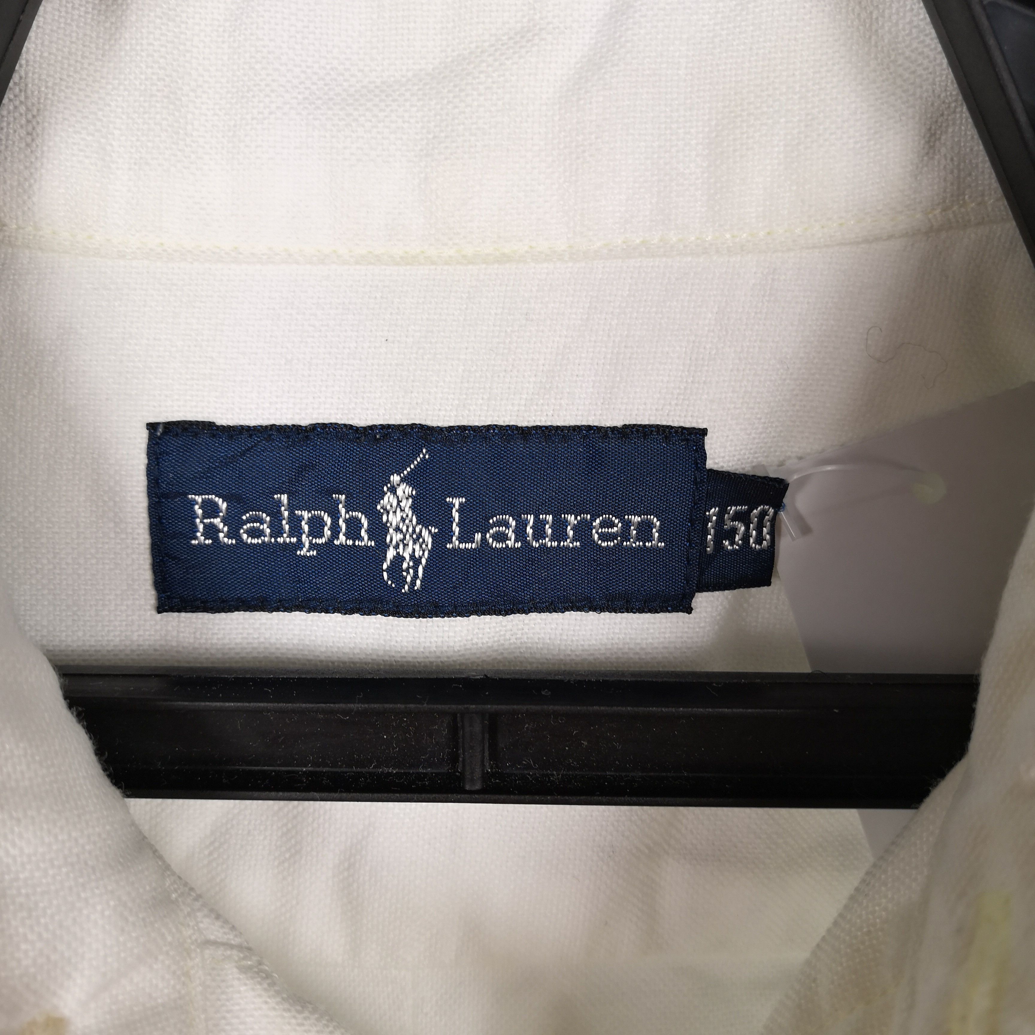 Polo Ralph Lauren Ralph Lauren Shirt Pony Hunter Ralph Lauren Button Ups Size US S / EU 44-46 / 1 - 6 Thumbnail