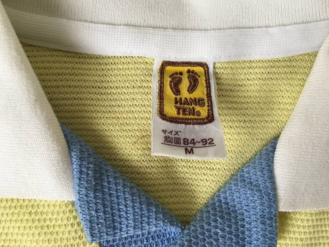 Hang Ten VINTAGE 1970'S HANG TEN SURF HAWAII BEACH CLUB T-SHIRTS Size US M / EU 48-50 / 2 - 2 Thumbnail