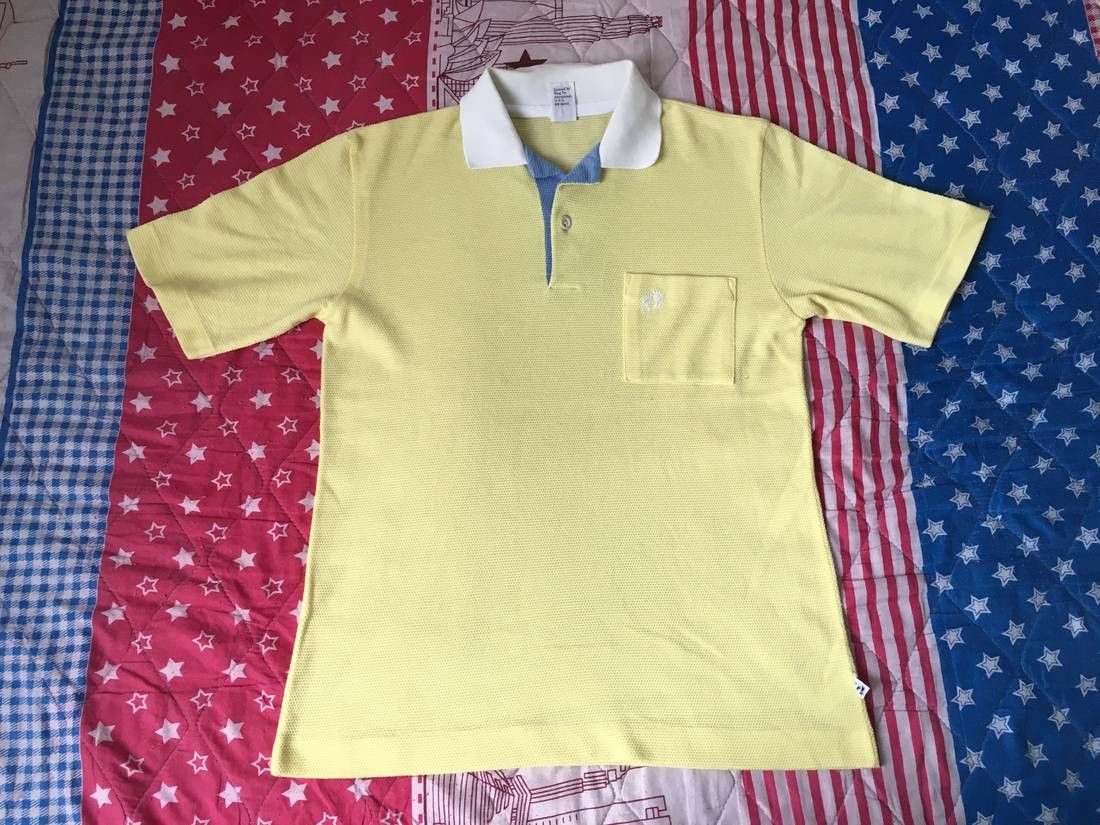 Hang Ten VINTAGE 1970'S HANG TEN SURF HAWAII BEACH CLUB T-SHIRTS Size US M / EU 48-50 / 2 - 1 Thumbnail