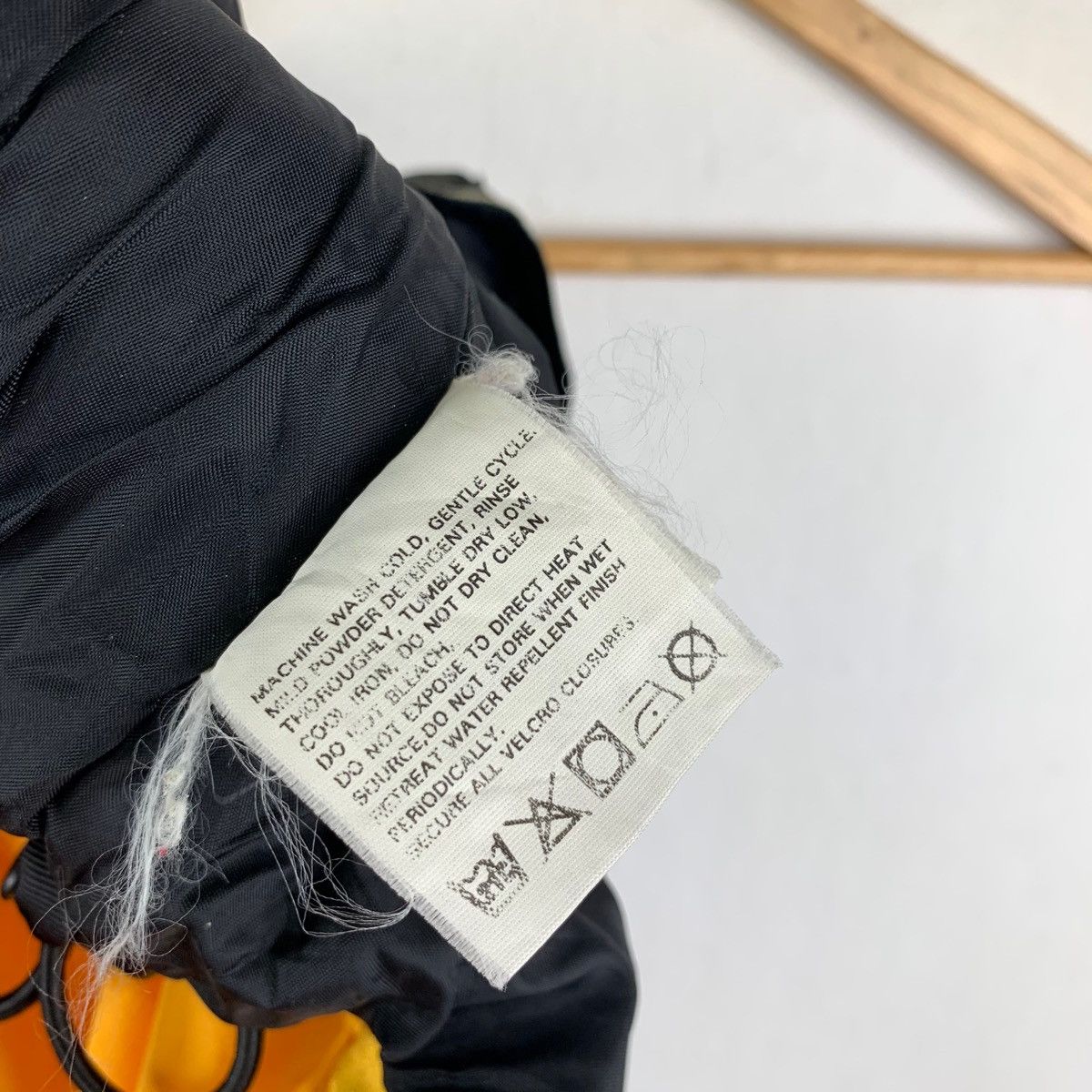 The North Face THE NORTH FACE EXTREME LIGHT YELLOW HEATGEAR COAT JACKET Size US L / EU 52-54 / 3 - 11 Thumbnail
