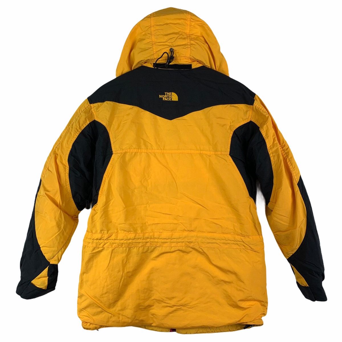The North Face THE NORTH FACE EXTREME LIGHT YELLOW HEATGEAR COAT JACKET Size US L / EU 52-54 / 3 - 7 Thumbnail