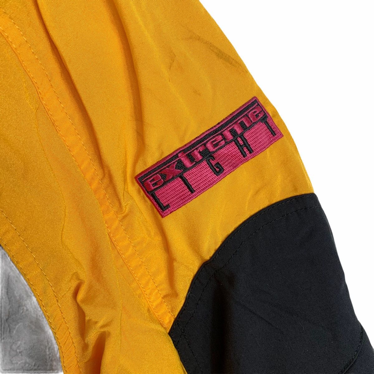 The North Face THE NORTH FACE EXTREME LIGHT YELLOW HEATGEAR COAT JACKET Size US L / EU 52-54 / 3 - 4 Thumbnail