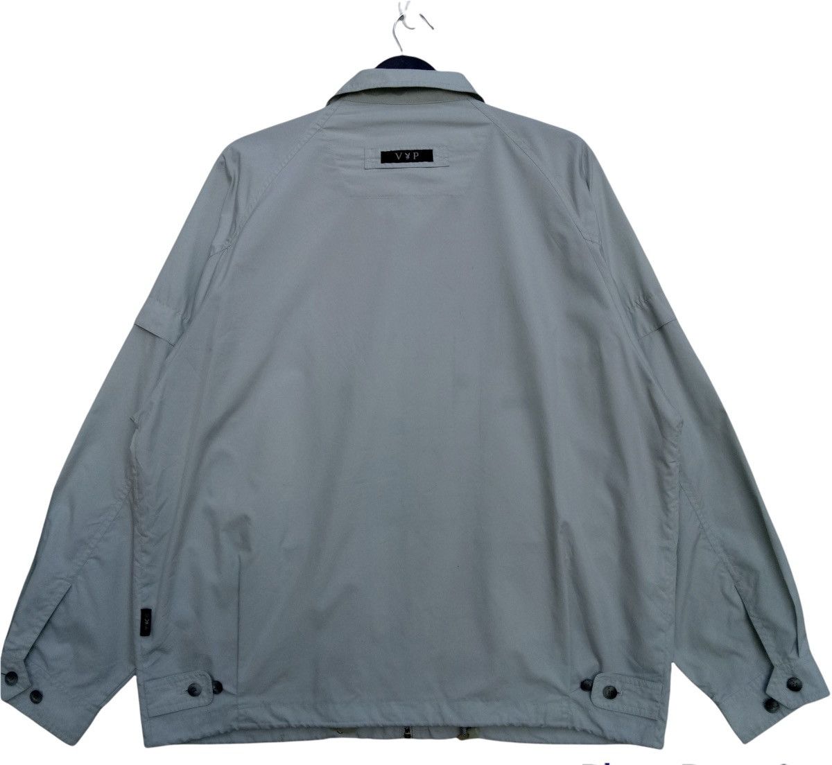 Playboy PLAYBOY sweater double pocket streetwear jacket Size US XXL / EU 58 / 5 - 2 Thumbnail