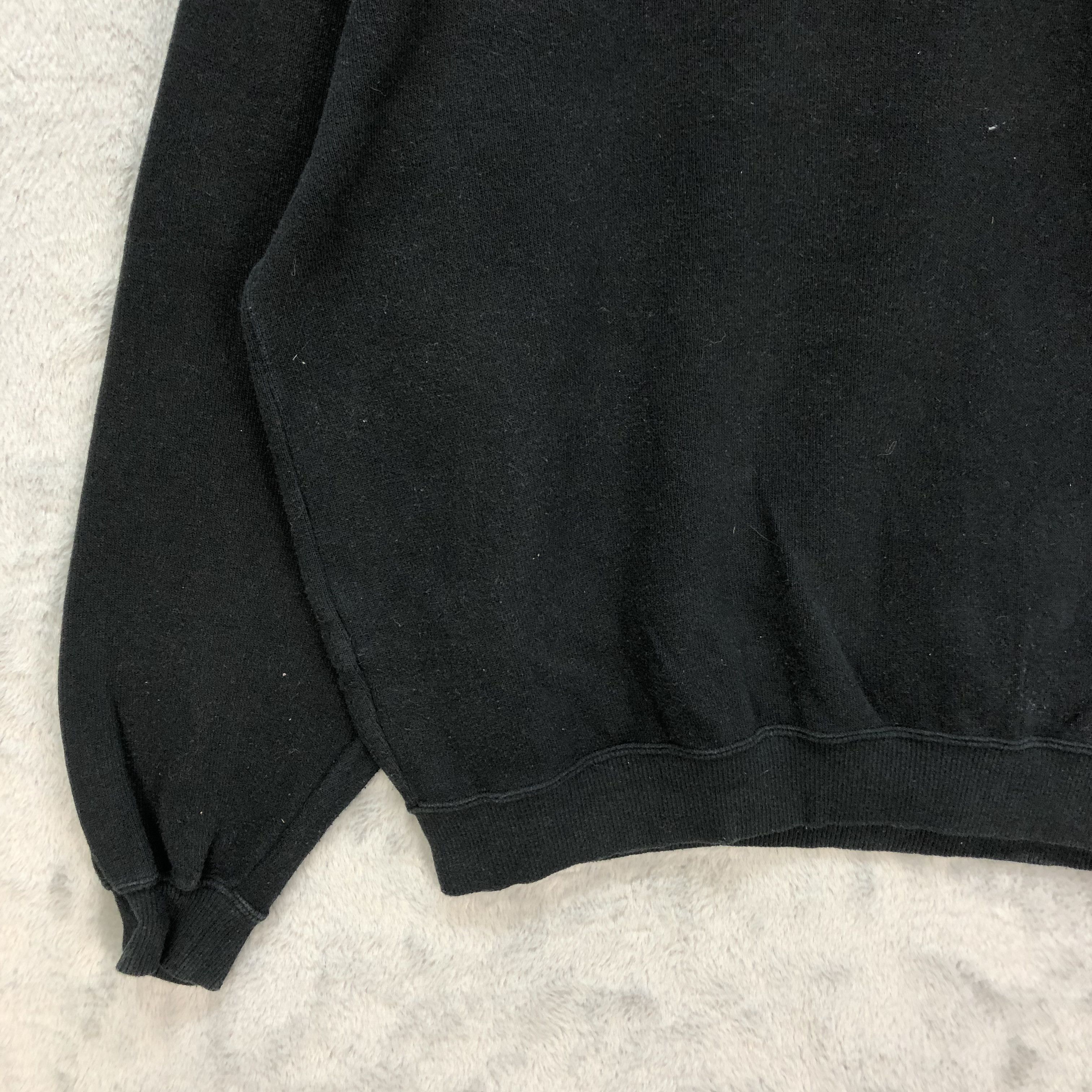 Japanese Brand Louis Feraud Embroidery Colorful Logo Sweatshirts #1566-63 Size US L / EU 52-54 / 3 - 7 Thumbnail