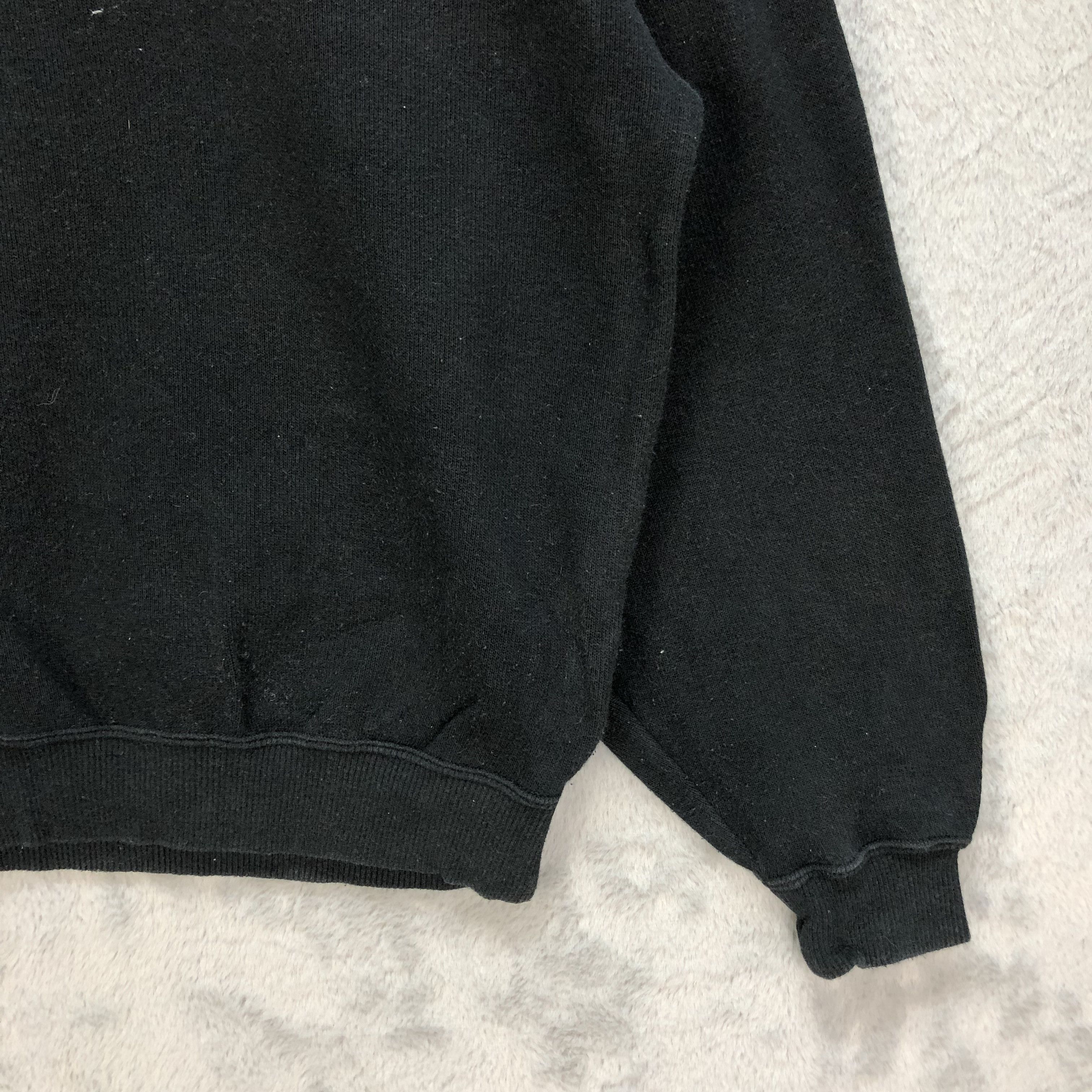 Japanese Brand Louis Feraud Embroidery Colorful Logo Sweatshirts #1566-63 Size US L / EU 52-54 / 3 - 8 Thumbnail