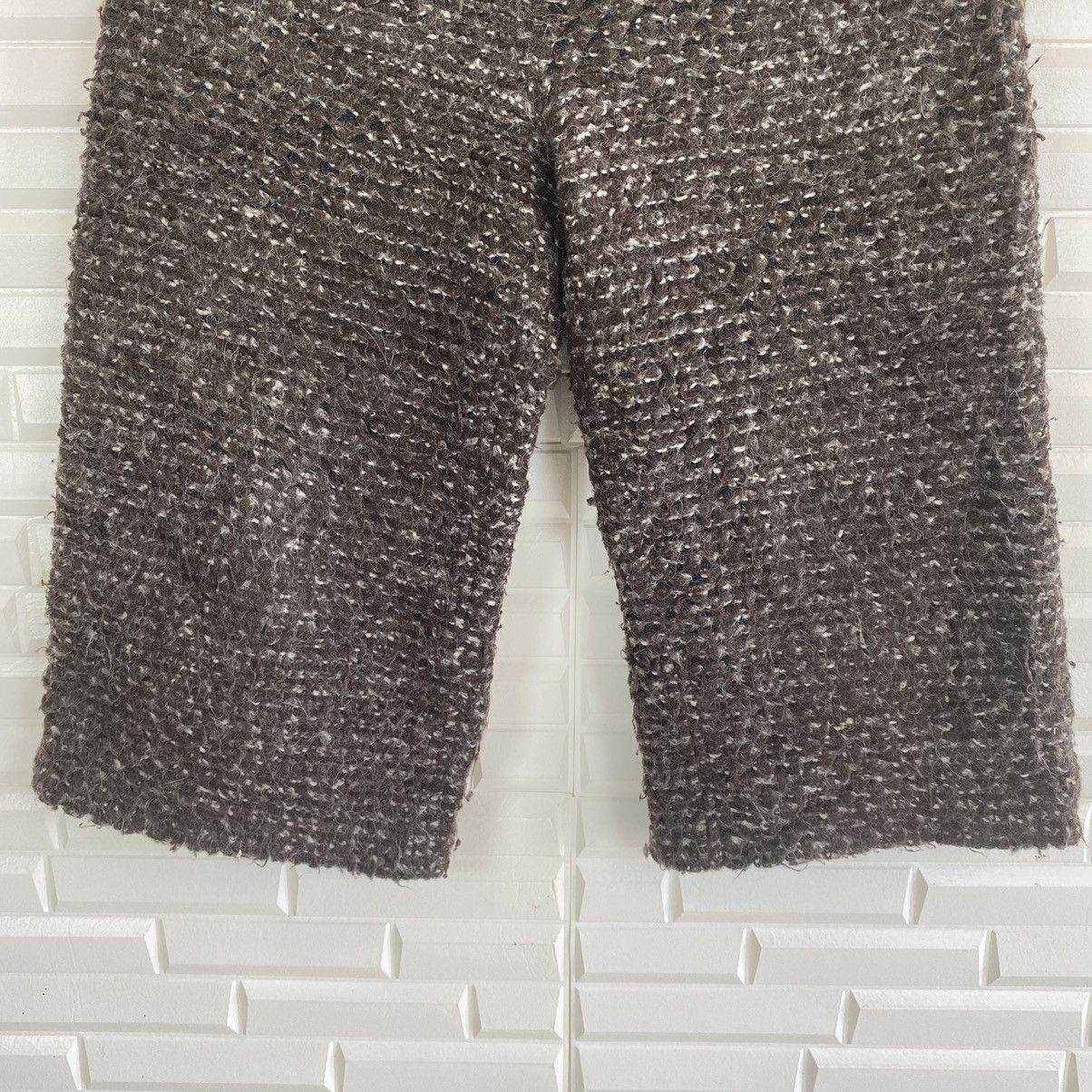 Issey Miyake PLANTATION BY ISSEY MIYAKE SHORT PANTS Size US 30 / EU 46 - 4 Thumbnail
