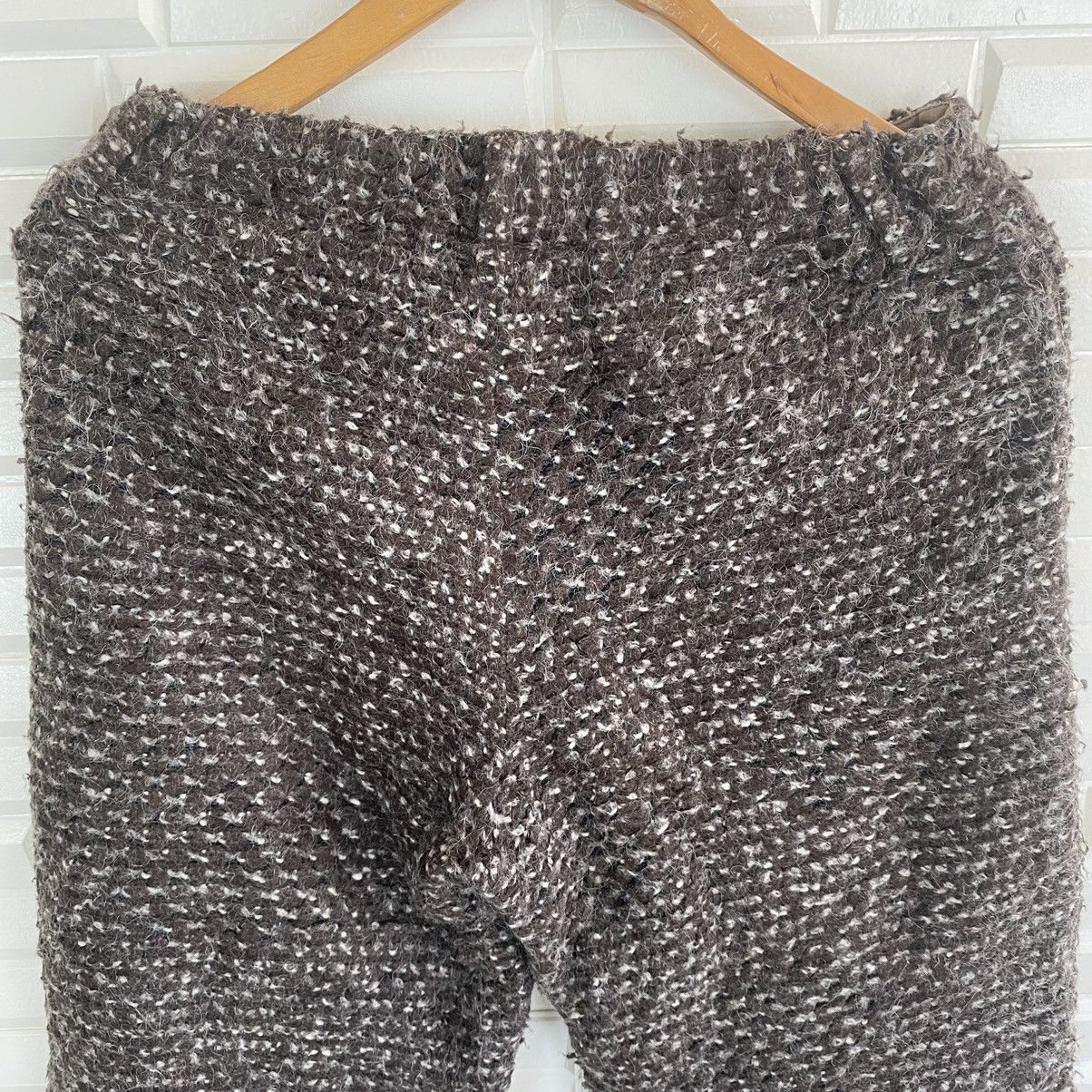 Issey Miyake PLANTATION BY ISSEY MIYAKE SHORT PANTS Size US 30 / EU 46 - 7 Thumbnail