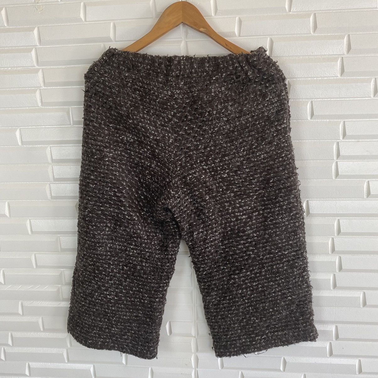 Issey Miyake PLANTATION BY ISSEY MIYAKE SHORT PANTS Size US 30 / EU 46 - 2 Thumbnail