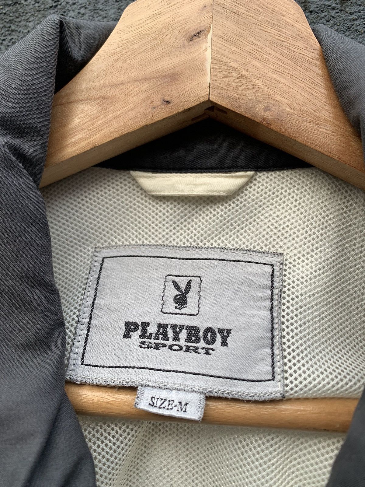 Playboy 🔥Playboy Sport Bomber Jacket Size US M / EU 48-50 / 2 - 13 Thumbnail