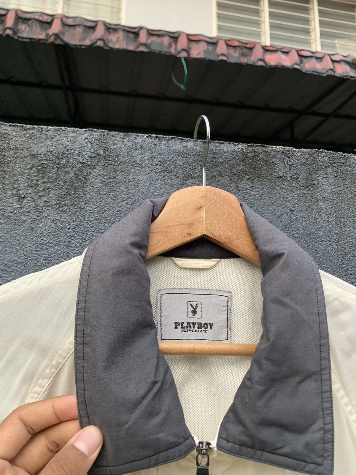 Playboy 🔥Playboy Sport Bomber Jacket Size US M / EU 48-50 / 2 - 14 Thumbnail