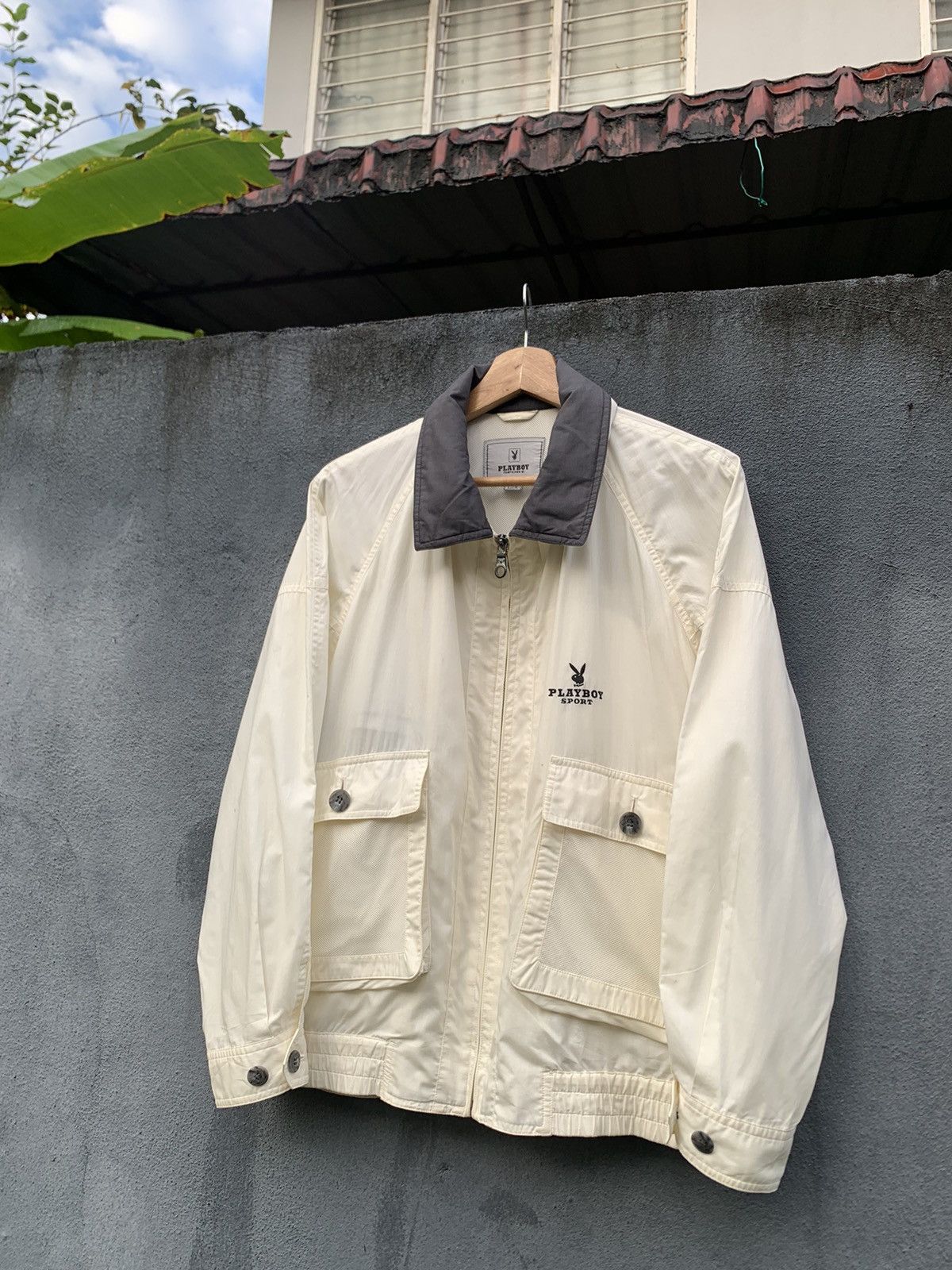 Playboy 🔥Playboy Sport Bomber Jacket Size US M / EU 48-50 / 2 - 4 Thumbnail