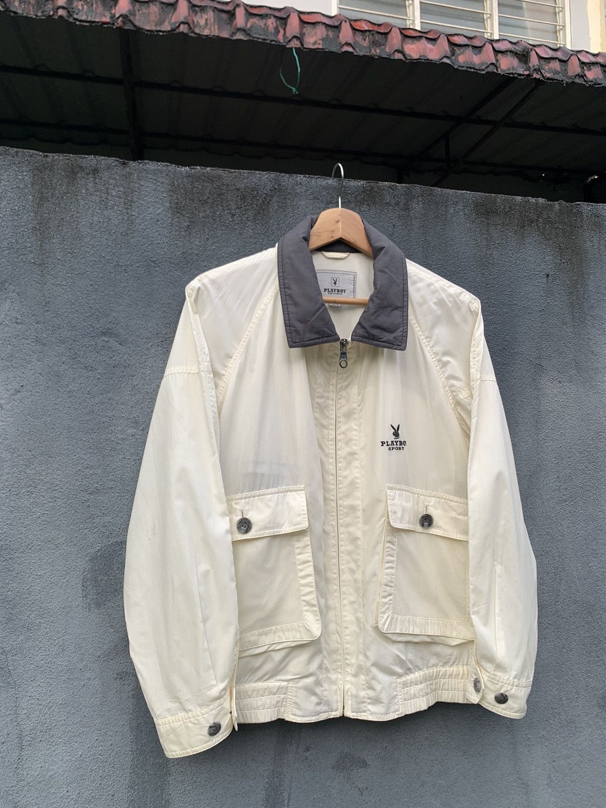 Playboy 🔥Playboy Sport Bomber Jacket Size US M / EU 48-50 / 2 - 3 Thumbnail