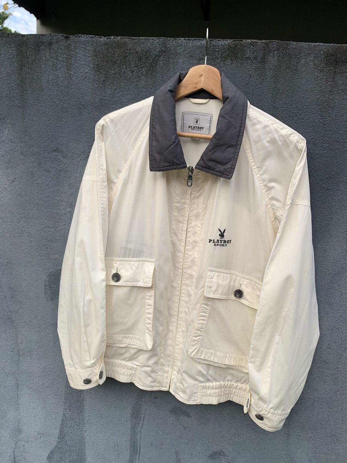Playboy 🔥Playboy Sport Bomber Jacket Size US M / EU 48-50 / 2 - 6 Thumbnail