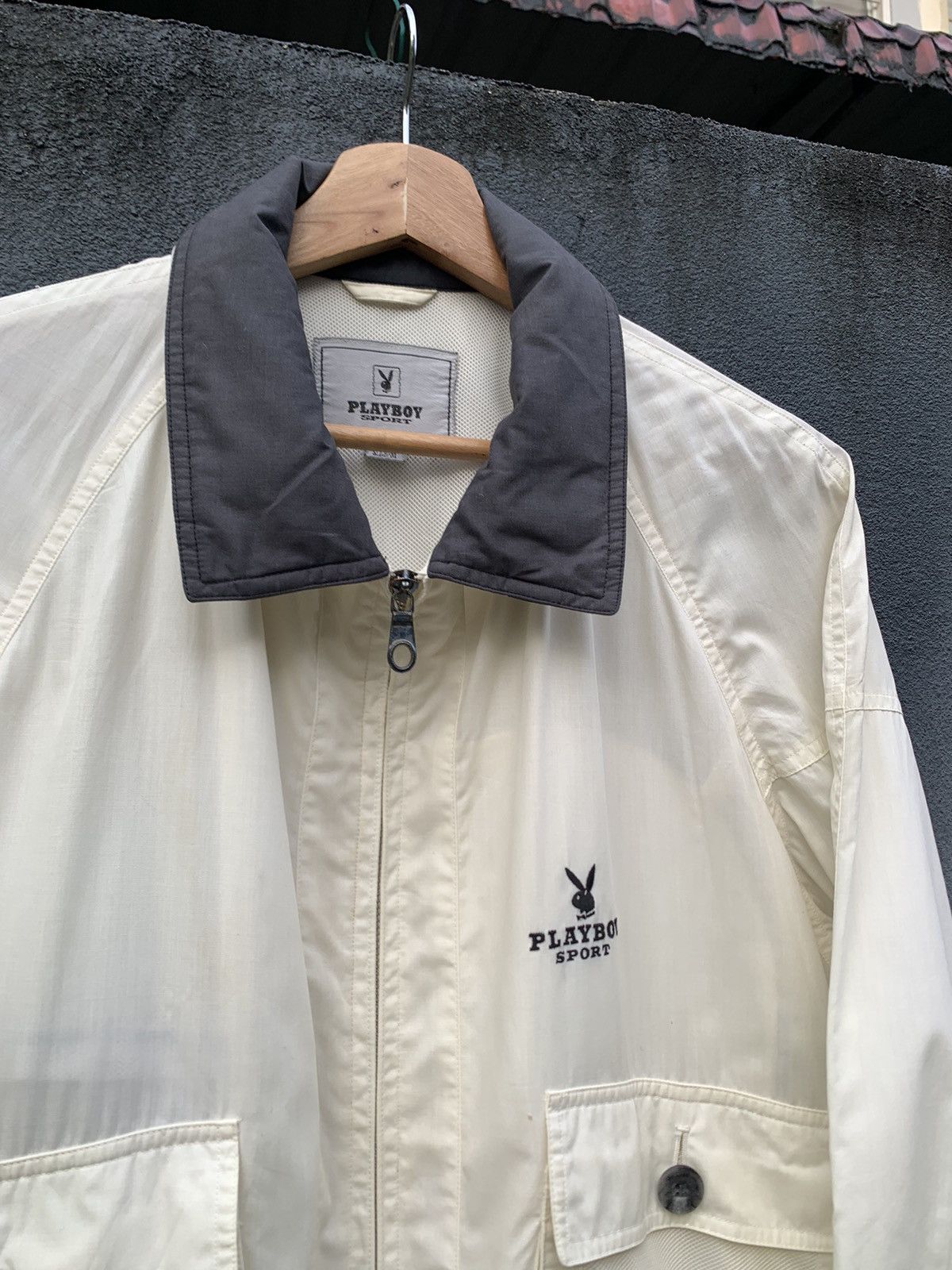 Playboy 🔥Playboy Sport Bomber Jacket Size US M / EU 48-50 / 2 - 8 Thumbnail