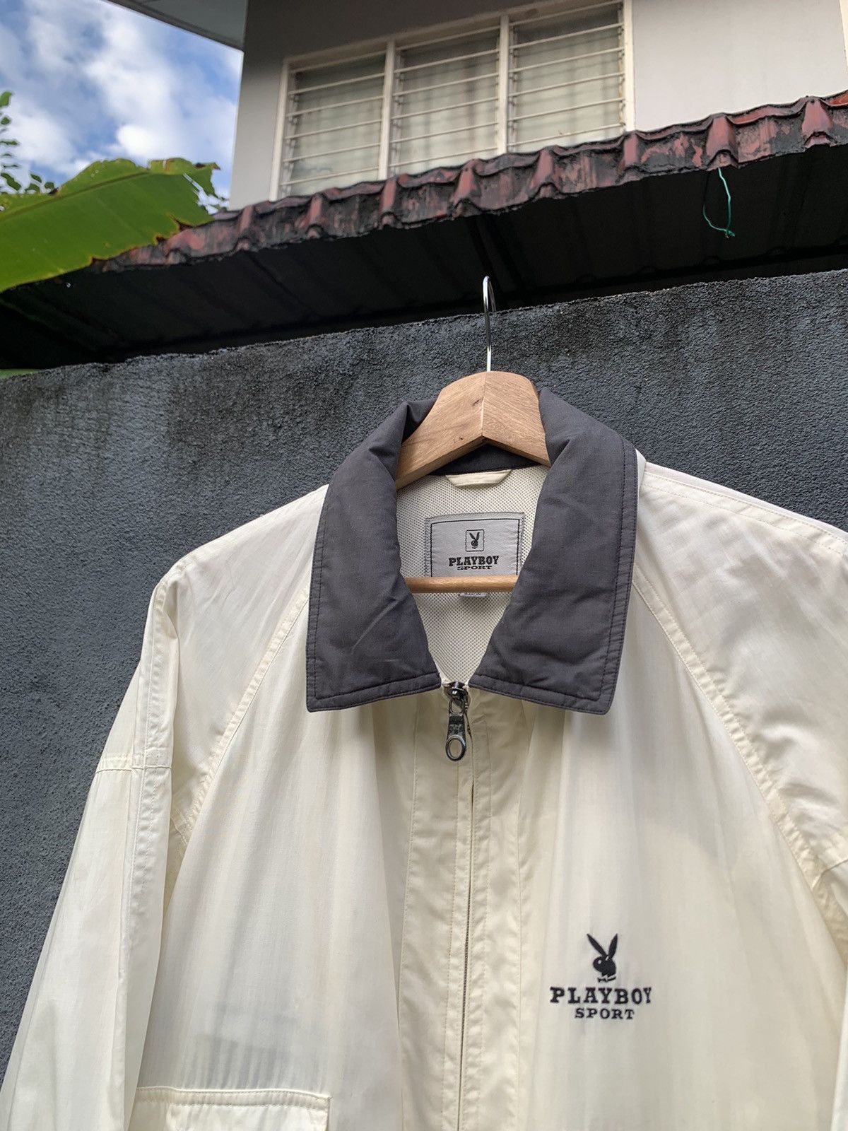 Playboy 🔥Playboy Sport Bomber Jacket Size US M / EU 48-50 / 2 - 7 Thumbnail