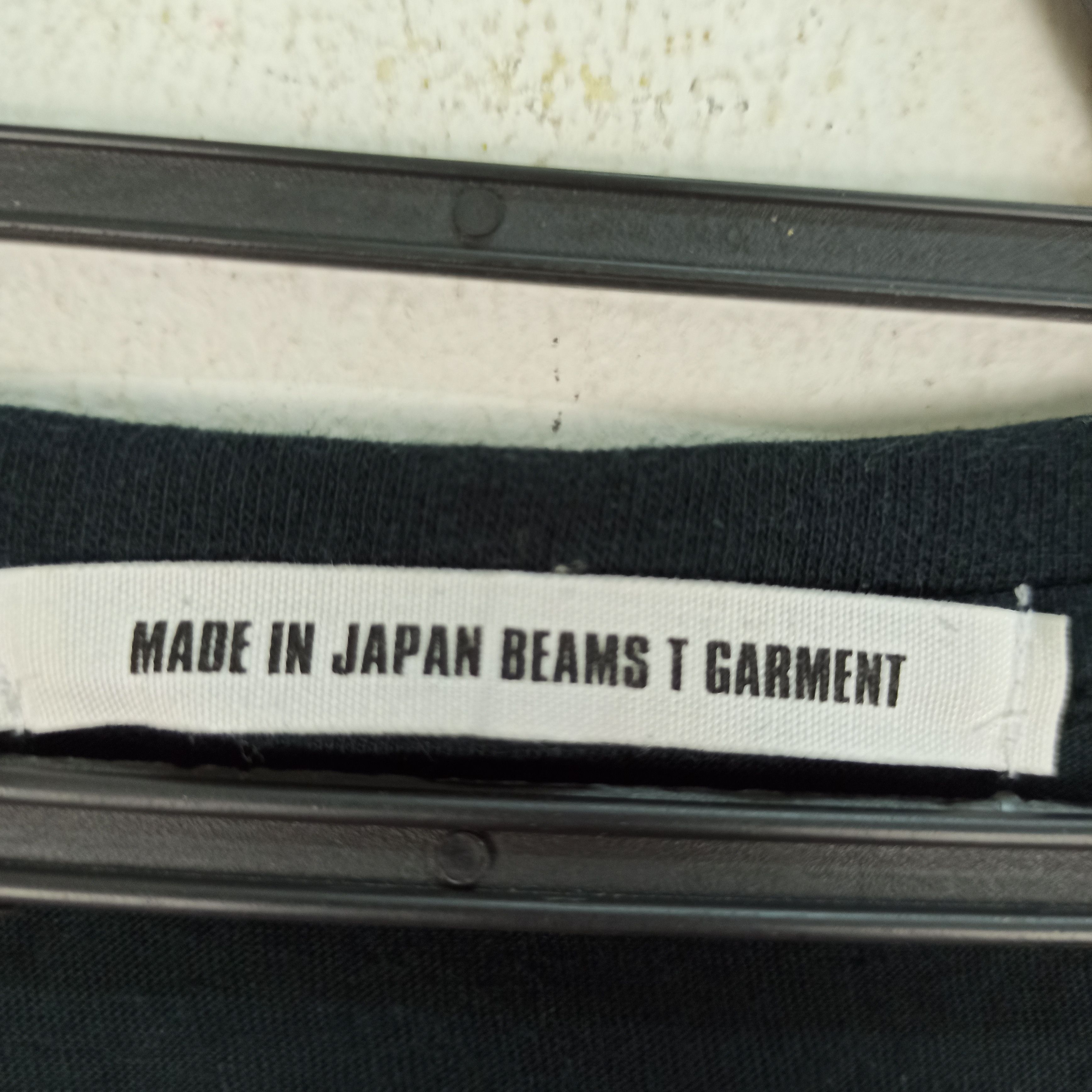 Beams Plus Rare Masked Rider Shows Era T-shirt Made in Japan Beams Size US L / EU 52-54 / 3 - 7 Thumbnail