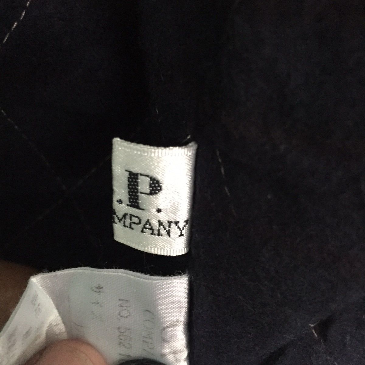 C.P. Company C.P. Company Zipper Jacket Size US L / EU 52-54 / 3 - 18 Thumbnail