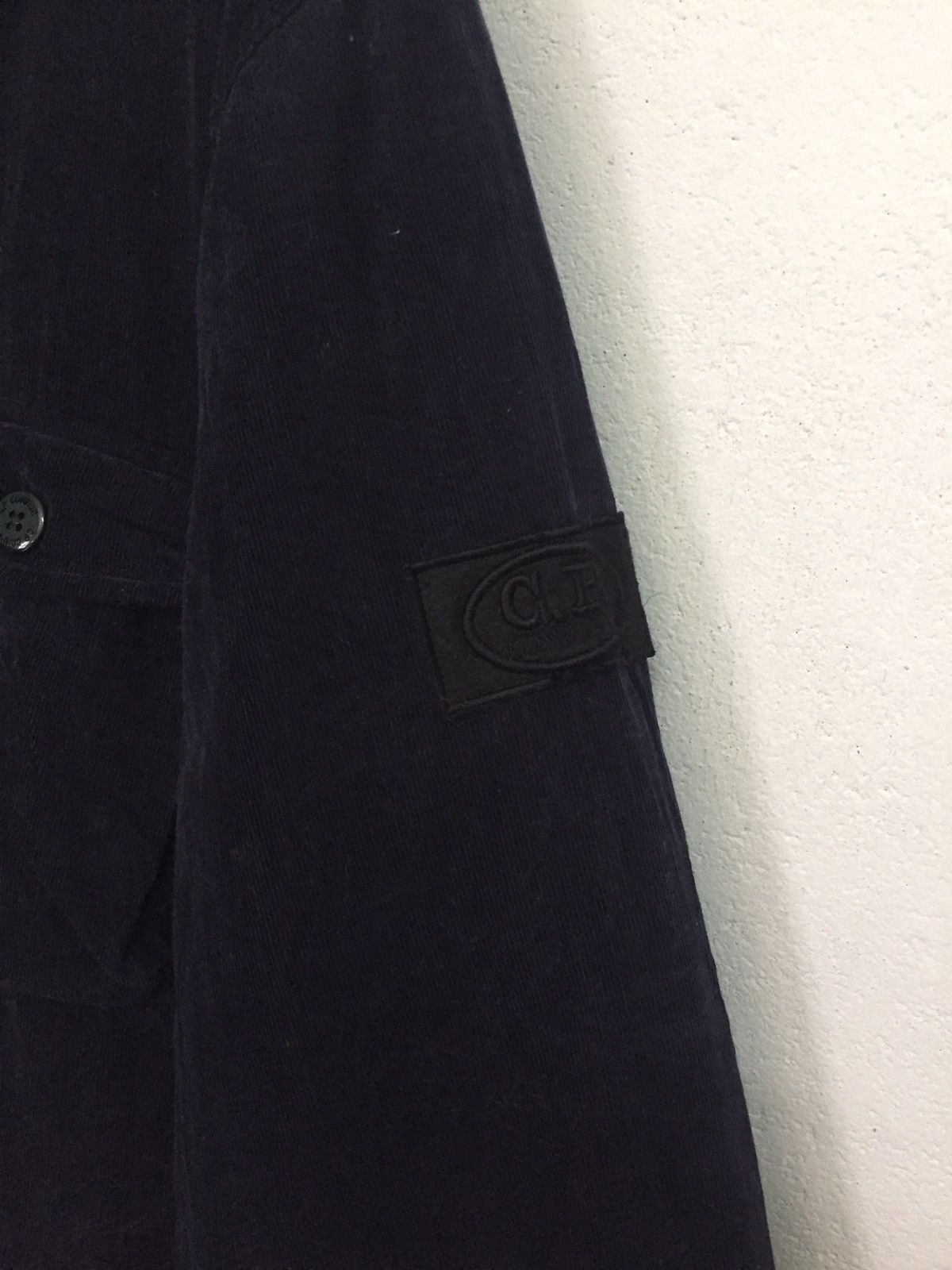 C.P. Company C.P. Company Zipper Jacket Size US L / EU 52-54 / 3 - 5 Thumbnail