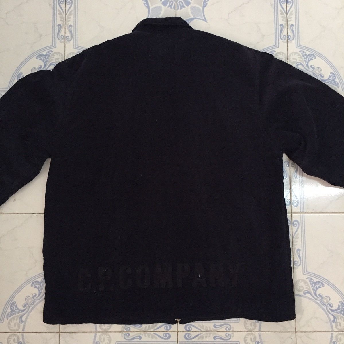 C.P. Company C.P. Company Zipper Jacket Size US L / EU 52-54 / 3 - 16 Thumbnail