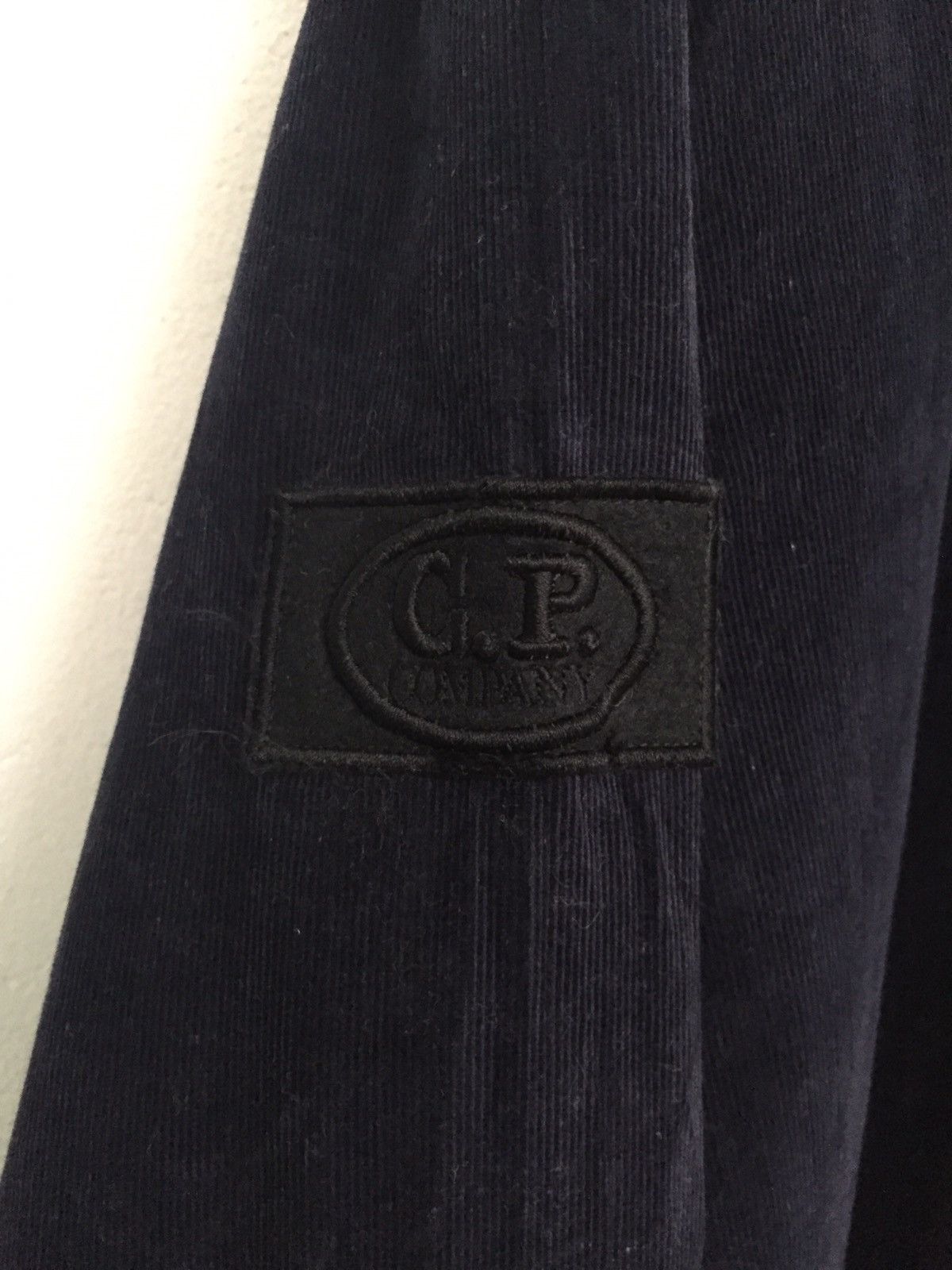 C.P. Company C.P. Company Zipper Jacket Size US L / EU 52-54 / 3 - 12 Thumbnail
