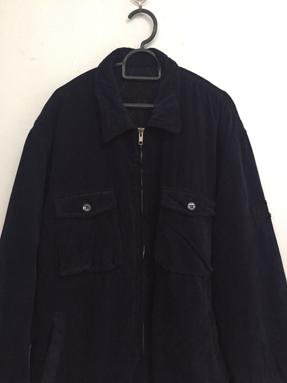 C.P. Company C.P. Company Zipper Jacket Size US L / EU 52-54 / 3 - 4 Thumbnail