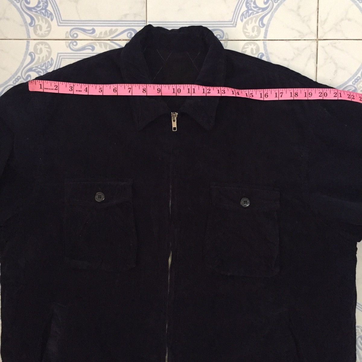 C.P. Company C.P. Company Zipper Jacket Size US L / EU 52-54 / 3 - 24 Thumbnail