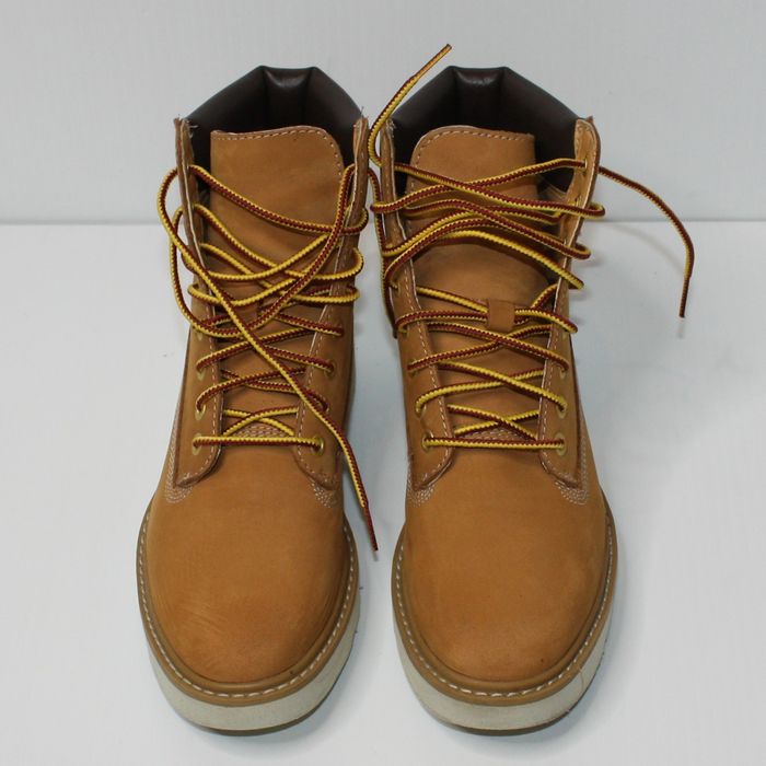 Timberland Kenniston 6 inch Lace Up Boots Shoes in Wheat Color | Grailed