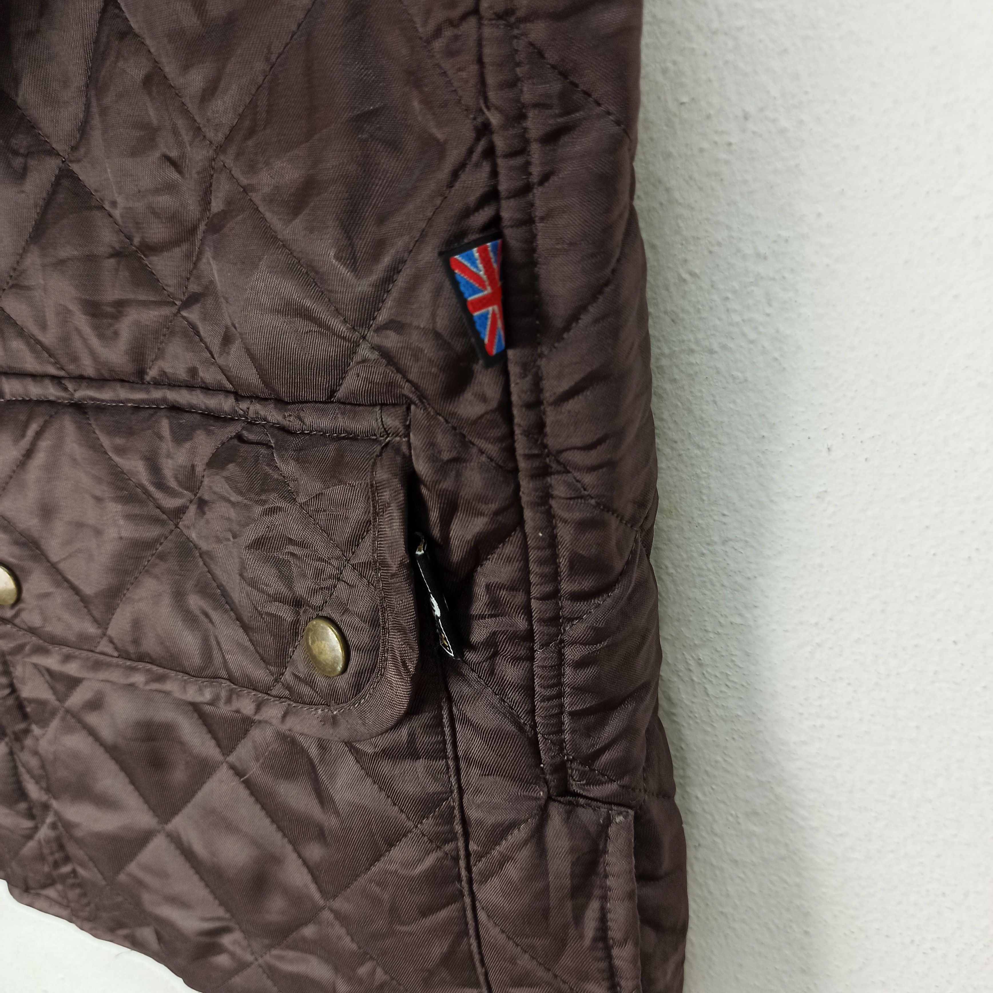 Belstaff 🔥Vintage🔥 Belstaff Puffer Jacket From Italy Size US S / EU 44-46 / 1 - 6 Thumbnail