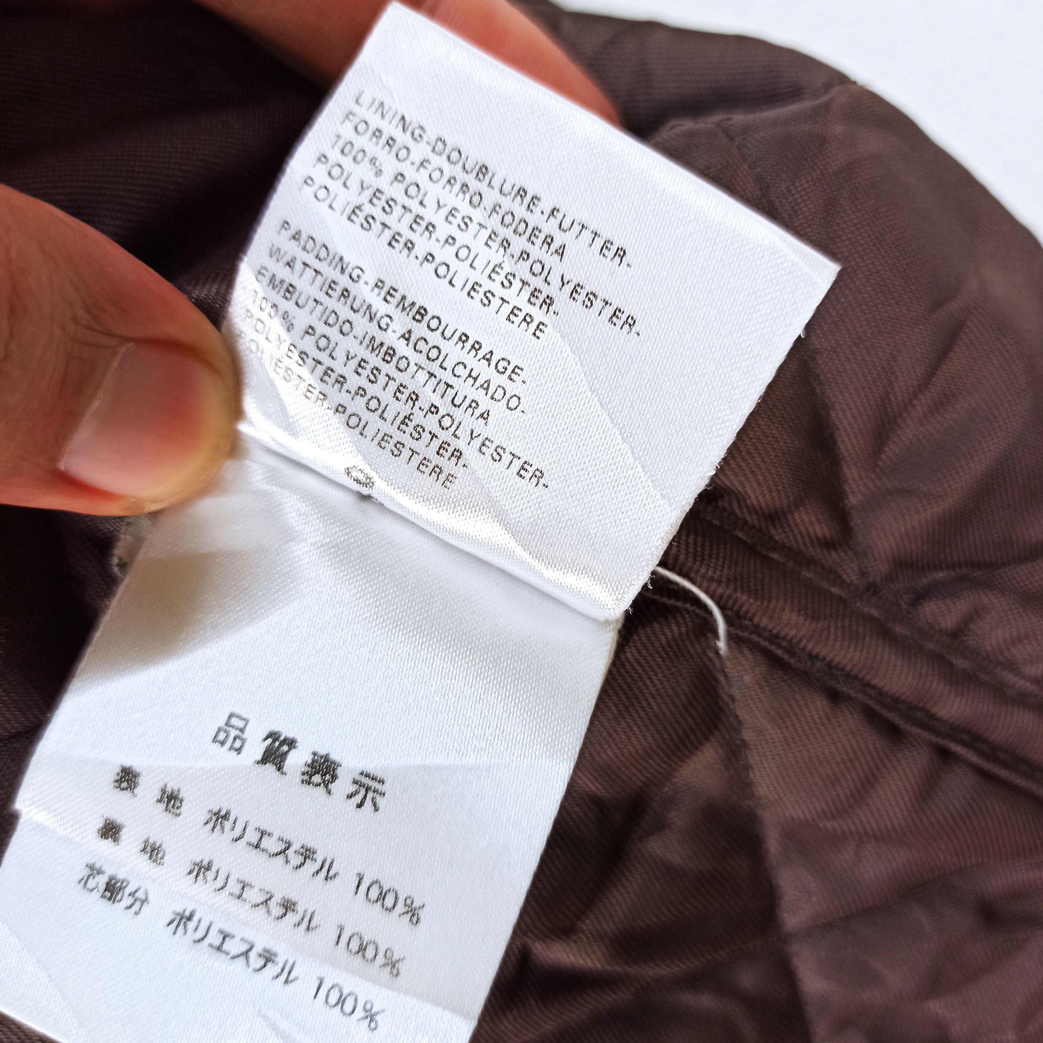 Belstaff 🔥Vintage🔥 Belstaff Puffer Jacket From Italy Size US S / EU 44-46 / 1 - 12 Thumbnail