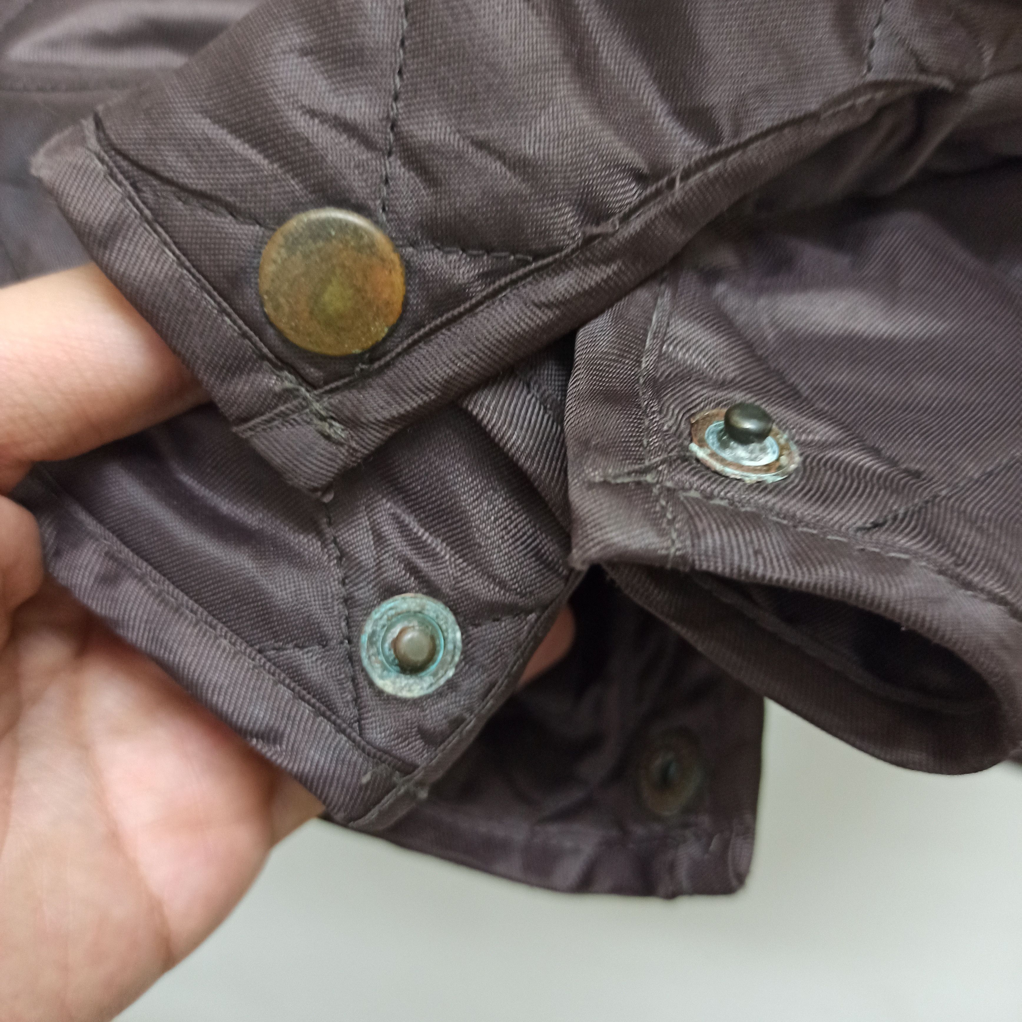 Belstaff 🔥Vintage🔥 Belstaff Puffer Jacket From Italy Size US S / EU 44-46 / 1 - 10 Thumbnail