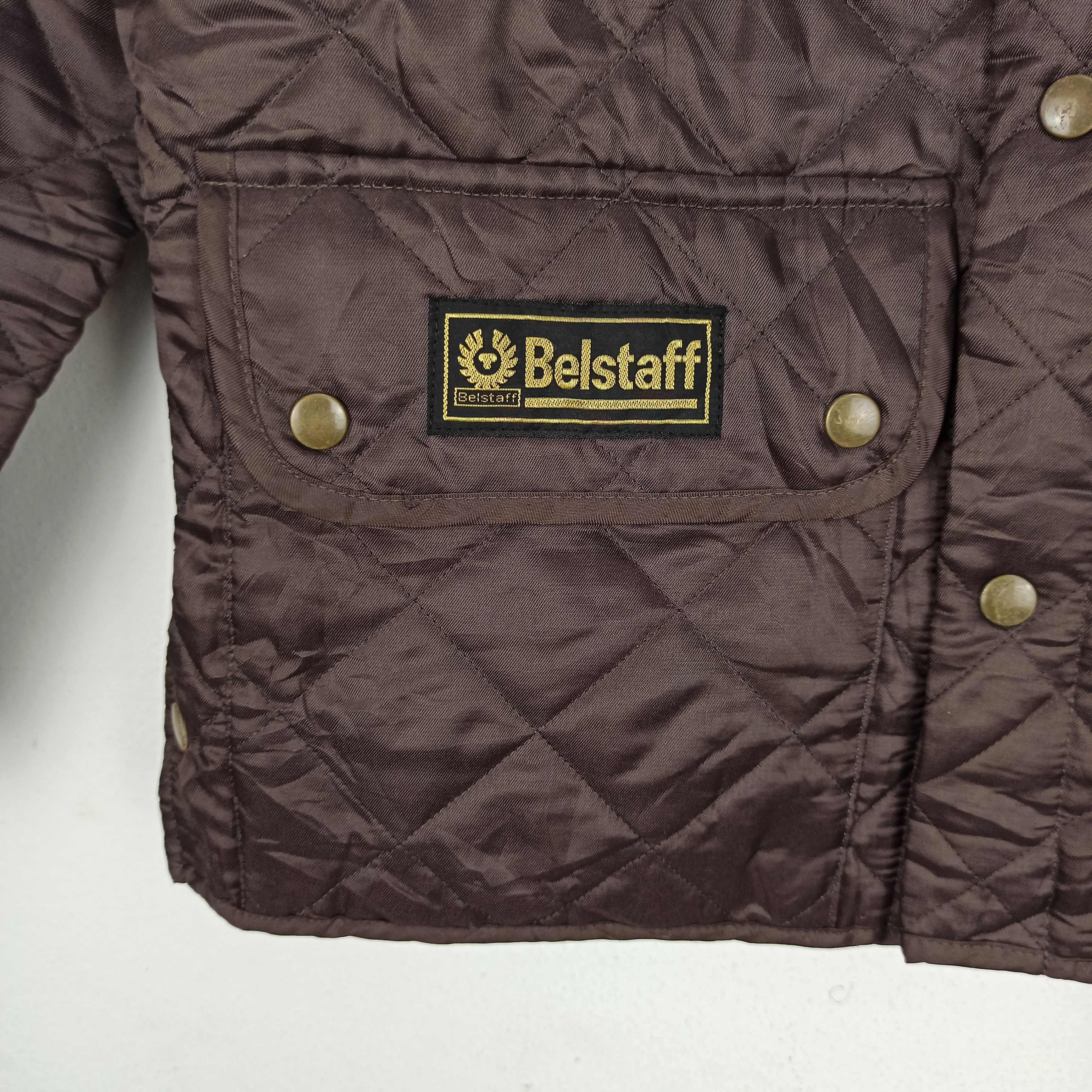 Belstaff 🔥Vintage🔥 Belstaff Puffer Jacket From Italy Size US S / EU 44-46 / 1 - 3 Thumbnail