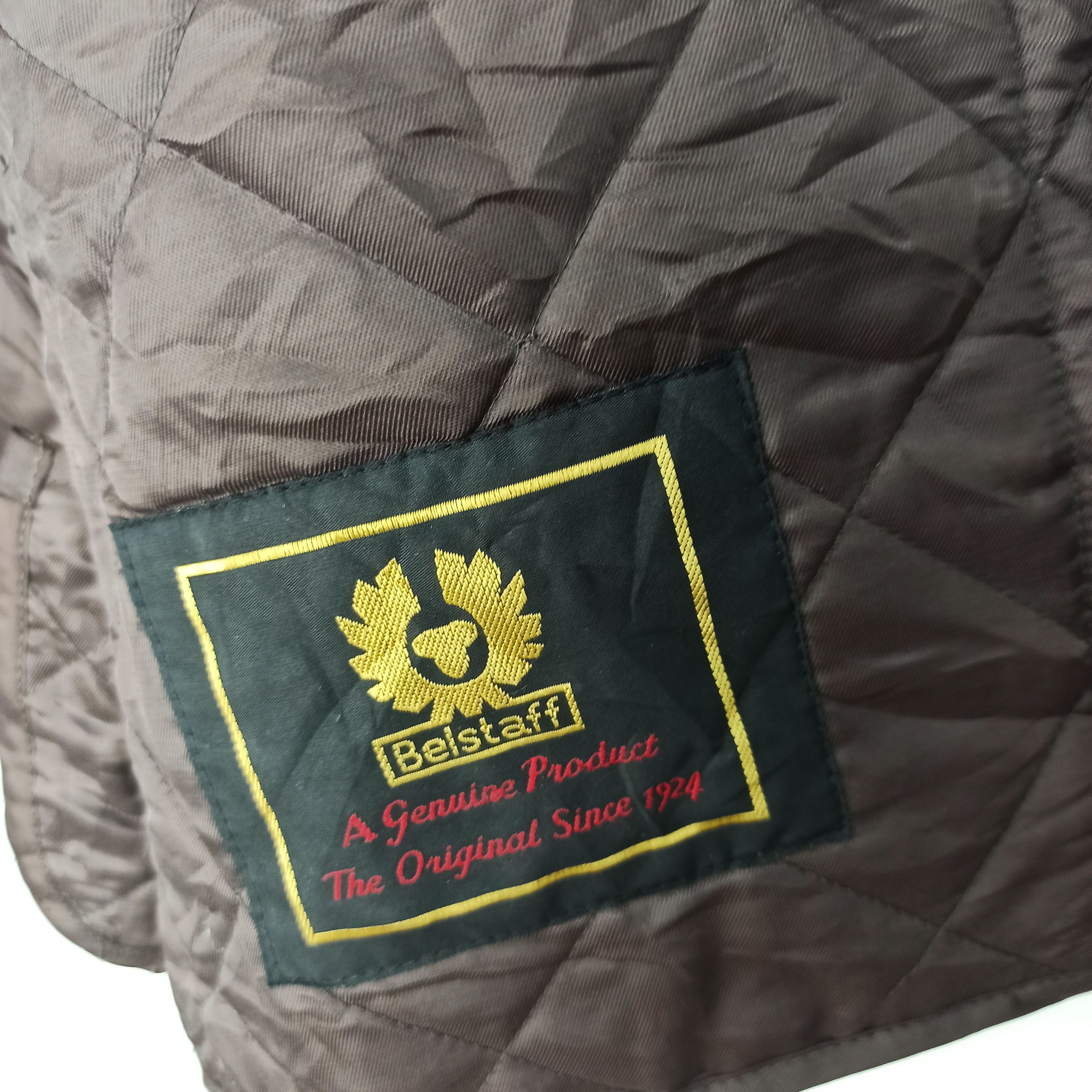 Belstaff 🔥Vintage🔥 Belstaff Puffer Jacket From Italy Size US S / EU 44-46 / 1 - 8 Thumbnail
