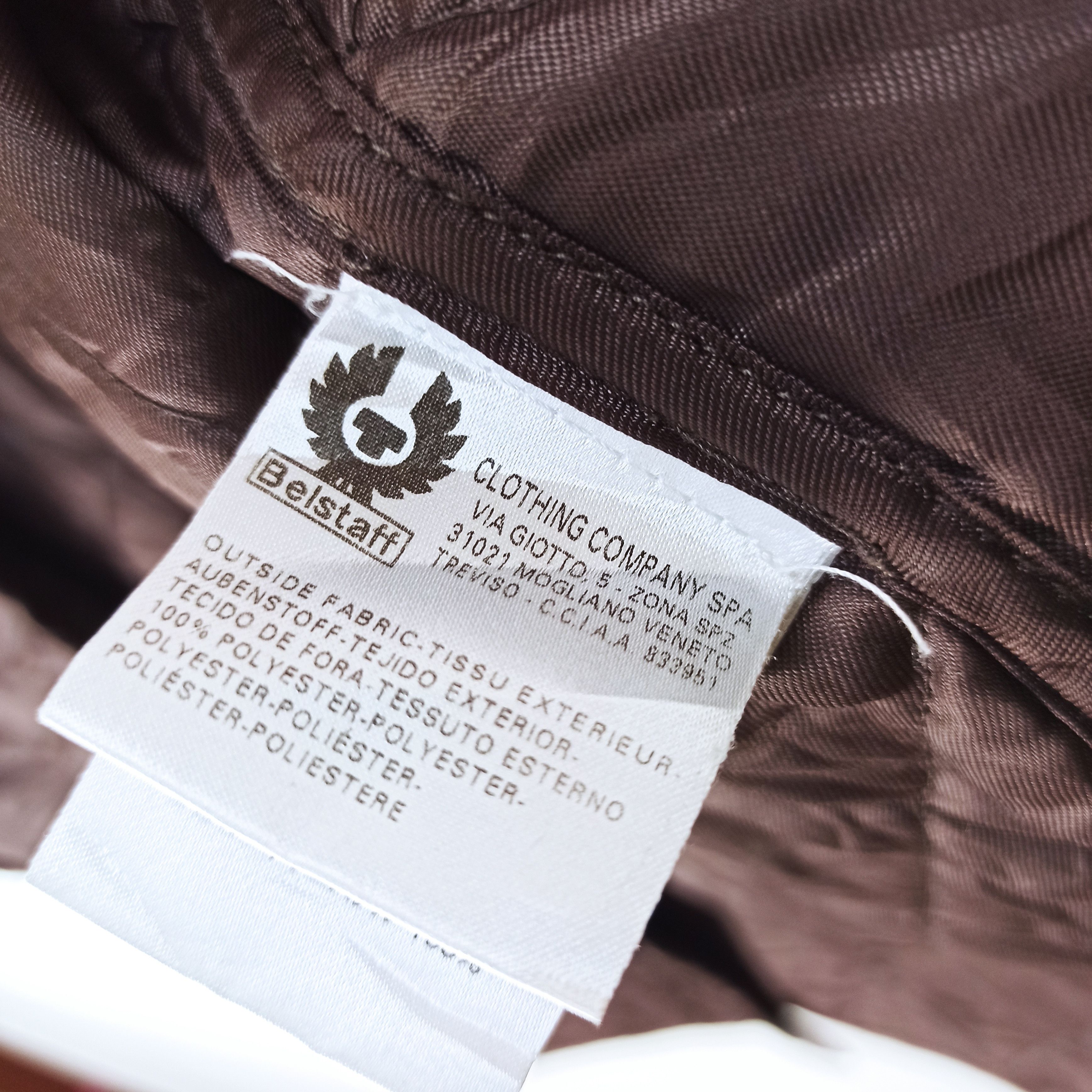 Belstaff 🔥Vintage🔥 Belstaff Puffer Jacket From Italy Size US S / EU 44-46 / 1 - 11 Thumbnail