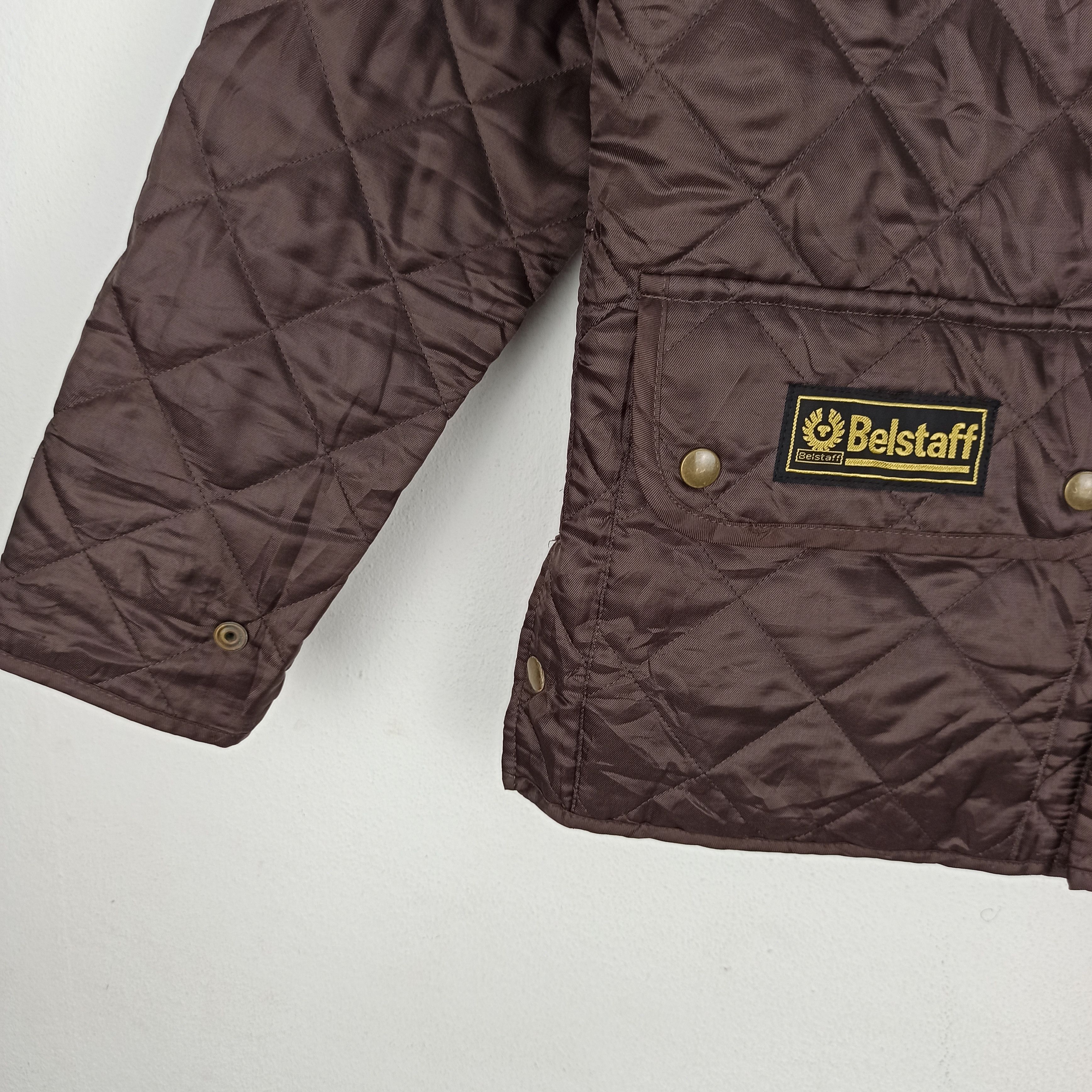 Belstaff 🔥Vintage🔥 Belstaff Puffer Jacket From Italy Size US S / EU 44-46 / 1 - 2 Thumbnail