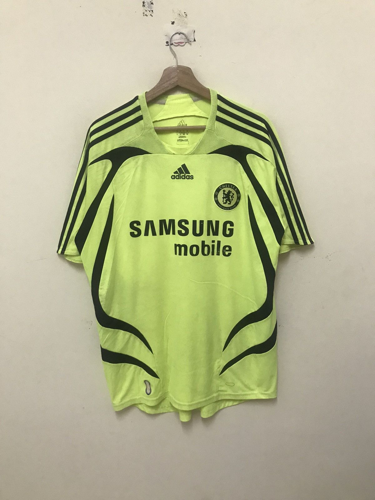 Chelsea Soccer Vintage Chelsea Soccer Jersey Size US L / EU 52-54 / 3 - 4 Thumbnail