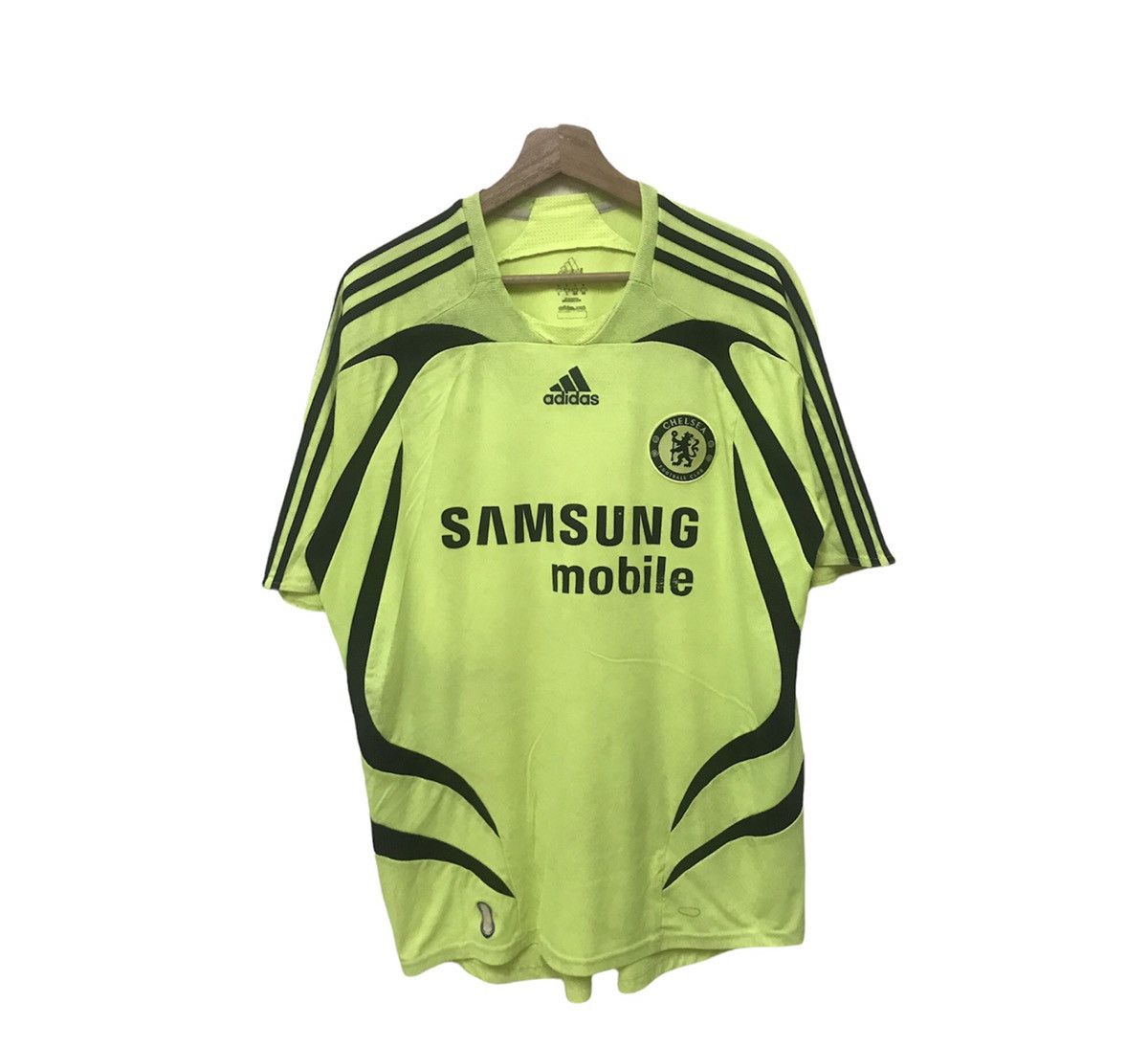 Chelsea Soccer Vintage Chelsea Soccer Jersey Size US L / EU 52-54 / 3 - 1 Thumbnail