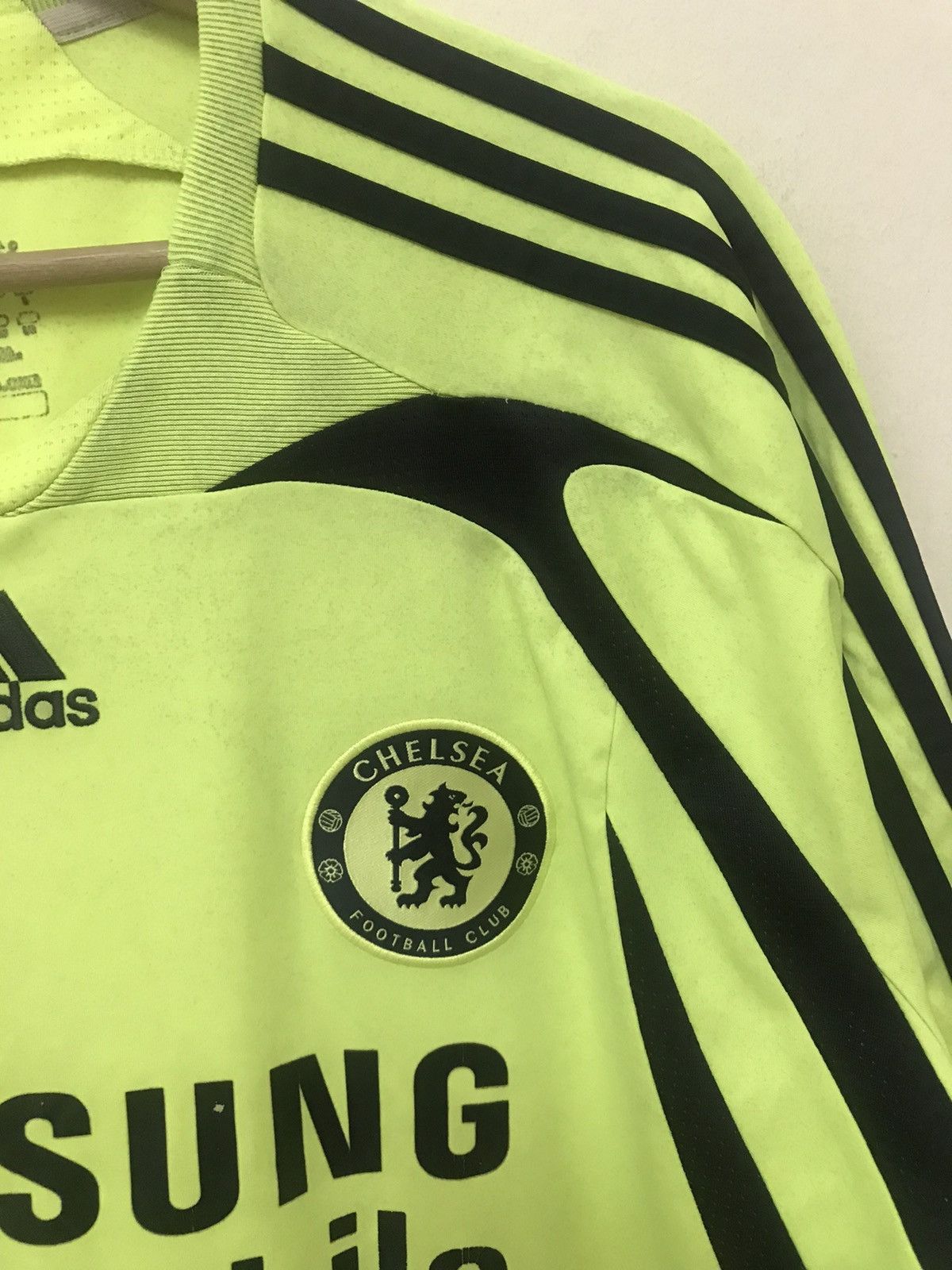 Chelsea Soccer Vintage Chelsea Soccer Jersey Size US L / EU 52-54 / 3 - 9 Thumbnail