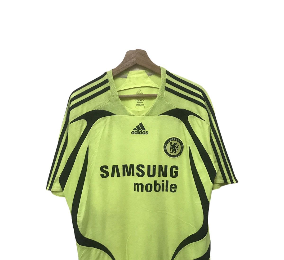Chelsea Soccer Vintage Chelsea Soccer Jersey Size US L / EU 52-54 / 3 - 2 Thumbnail