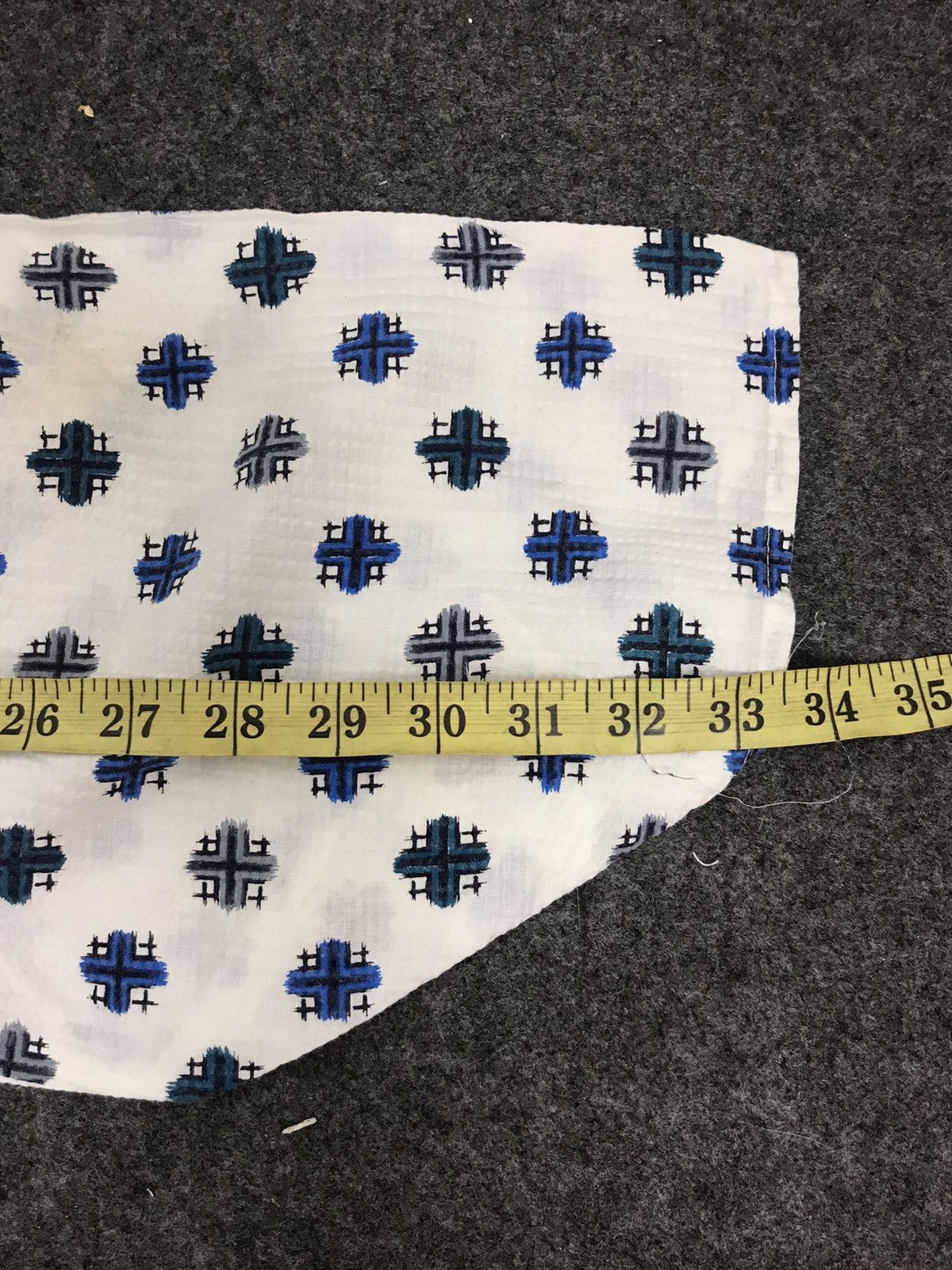 Japanese Brand Kimono Noragi Hanten Jinbei i876 Size XS / US 0-2 / IT 36-38 - 7 Thumbnail
