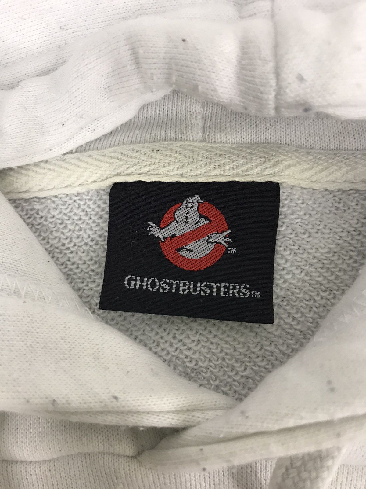 Vintage Ghostbuster American Supernatural Comedy Film Side Tape Size US L / EU 52-54 / 3 - 3 Thumbnail