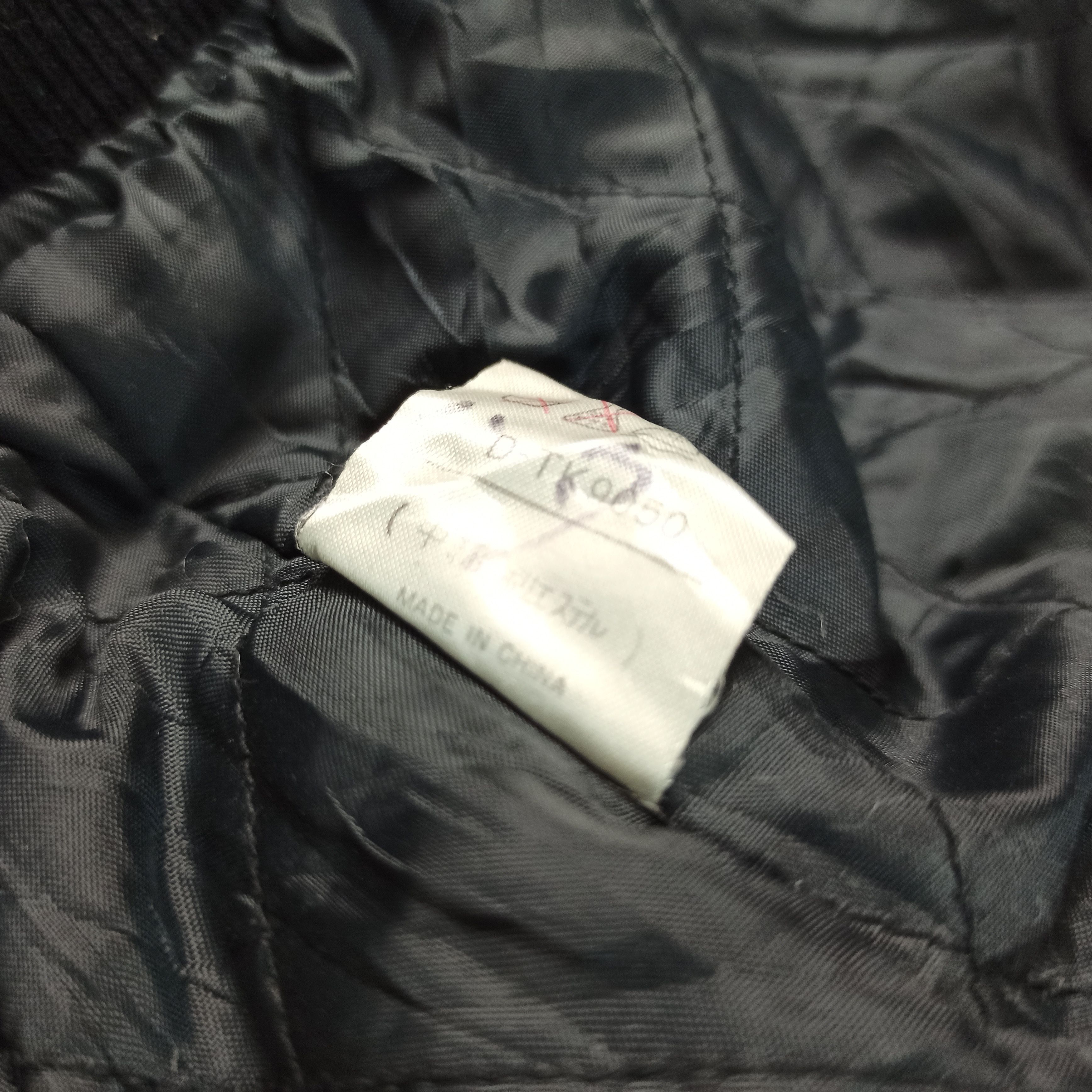 Japanese Brand Vintage Snob House Winter Sports Bomber Jacket Big Logo Size US S / EU 44-46 / 1 - 7 Thumbnail
