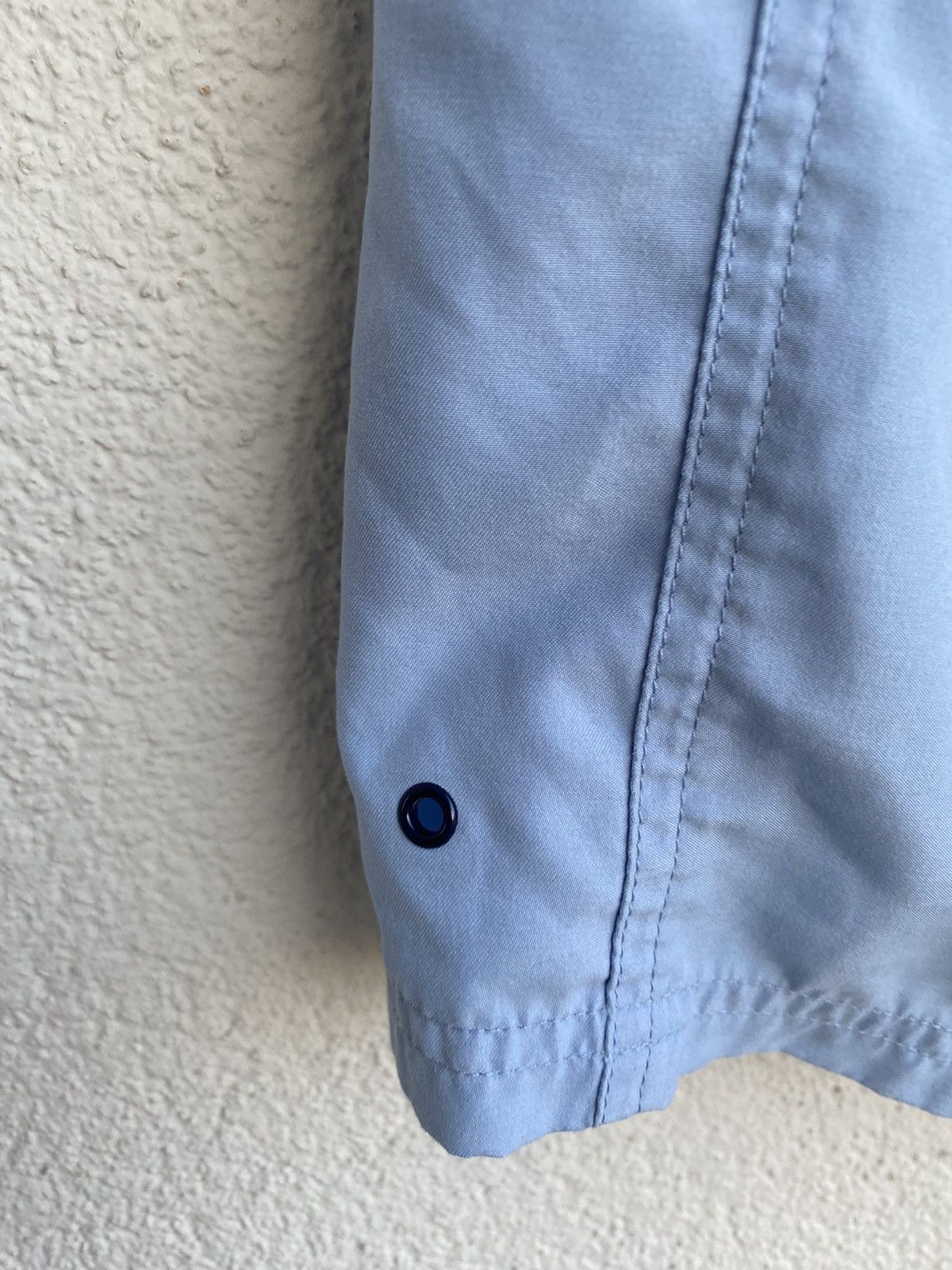 Yves Saint Laurent Blue YSL Shorts L size Size US 34 / EU 50 - 7 Thumbnail