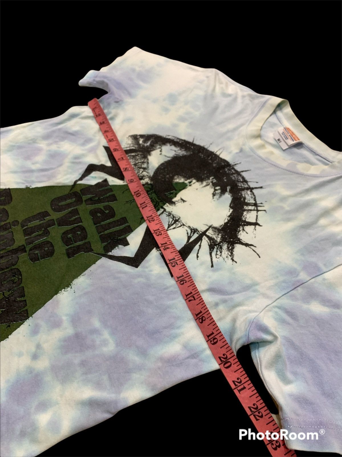 Japanese Brand × Vintage 2008 SHAKALABBITS OVER THE RAINBOW TOUR SHIRT Size US M / EU 48-50 / 2 - 4 Thumbnail