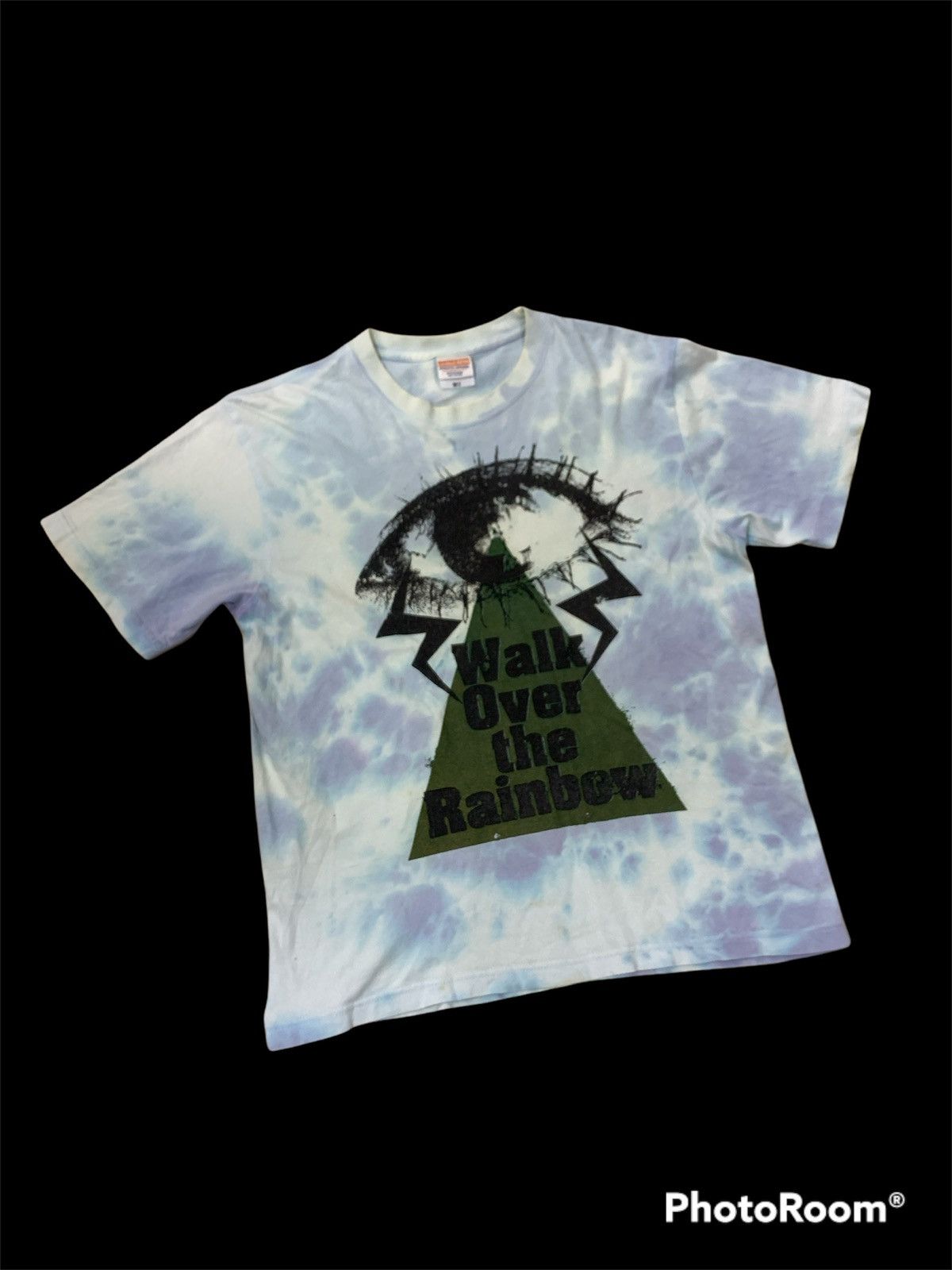 Japanese Brand × Vintage 2008 SHAKALABBITS OVER THE RAINBOW TOUR SHIRT Size US M / EU 48-50 / 2 - 1 Thumbnail