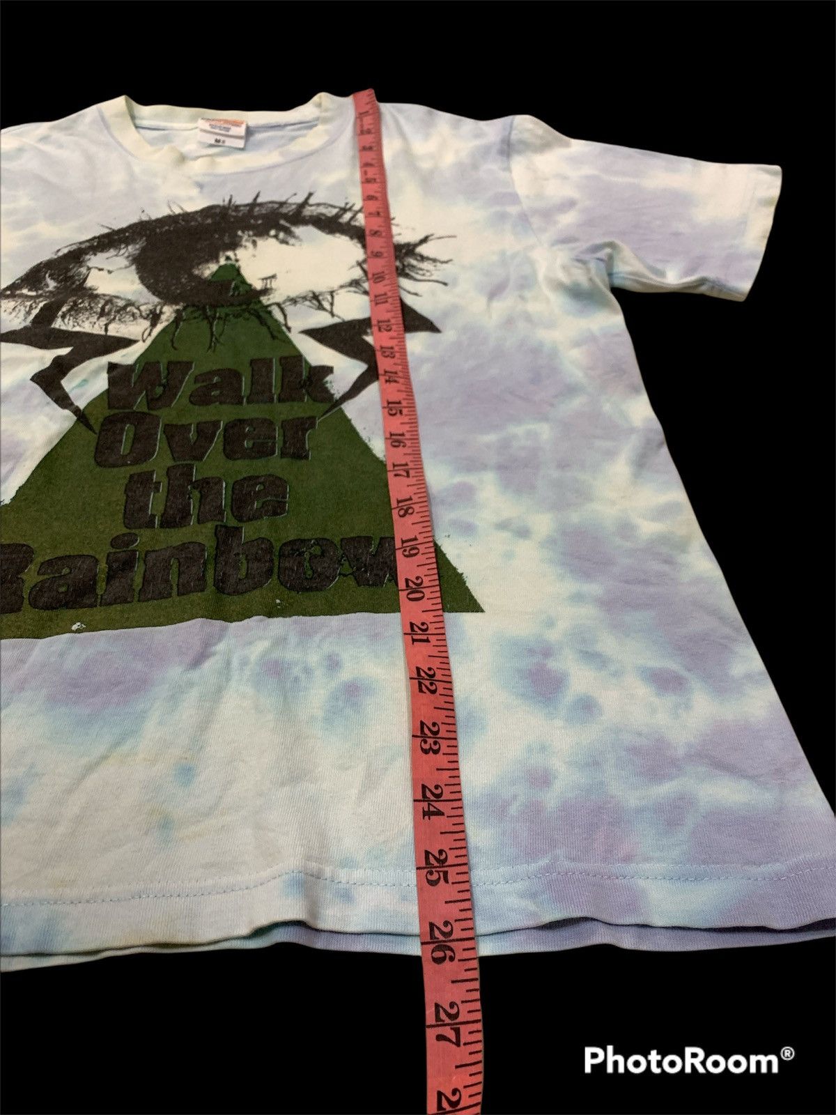 Japanese Brand × Vintage 2008 SHAKALABBITS OVER THE RAINBOW TOUR SHIRT Size US M / EU 48-50 / 2 - 3 Thumbnail