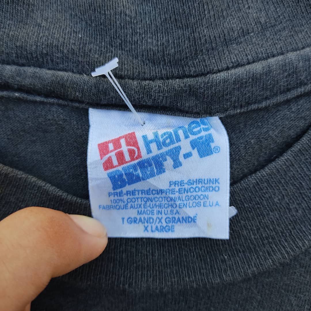 Universal Studios × Vintage Vintage tee Back to the future ( A 15 ) Size US XL / EU 56 / 4 - 4 Thumbnail
