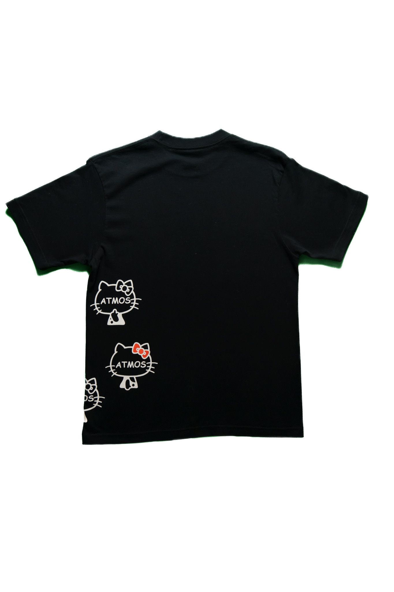Japanese Brand × Vintage × atmos Atmos Tokyo x Hello Kitty Tee Size US M / EU 48-50 / 2 - 2 Thumbnail