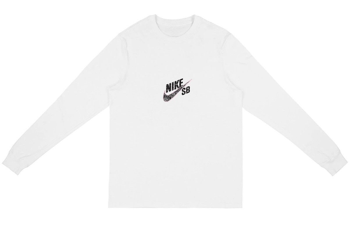 Nike Travis Scott Cactus Jack Nike SB Longsleeve T-Shirt Size XXL Size US XXL / EU 58 / 5 - 1 Preview
