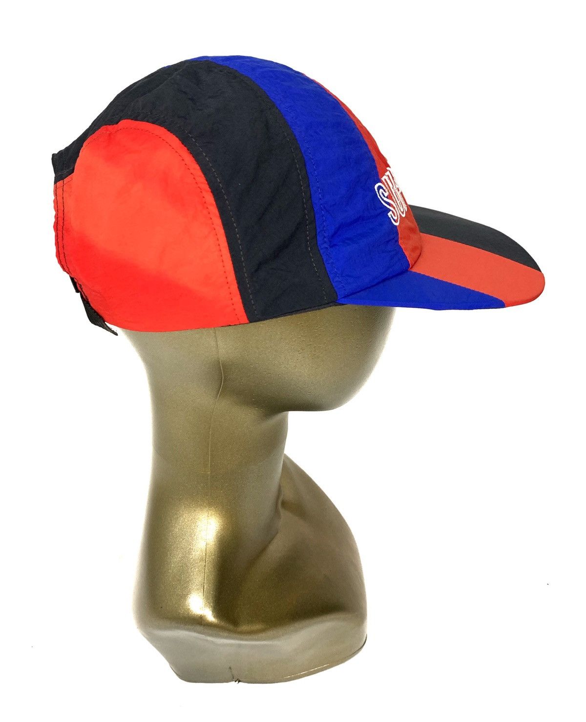 Supreme 🔥Vintage Supreme Multicolour Cap Hat Size ONE SIZE - 3 Thumbnail
