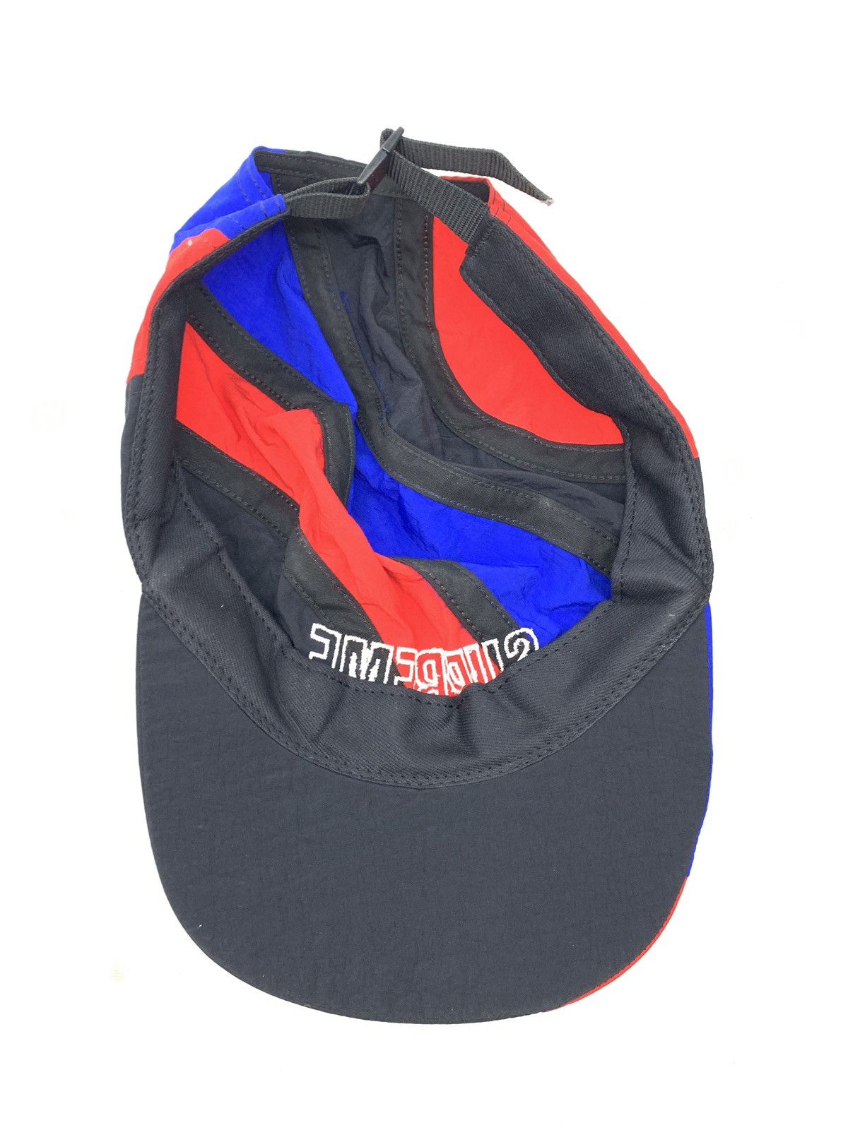 Supreme 🔥Vintage Supreme Multicolour Cap Hat Size ONE SIZE - 6 Thumbnail